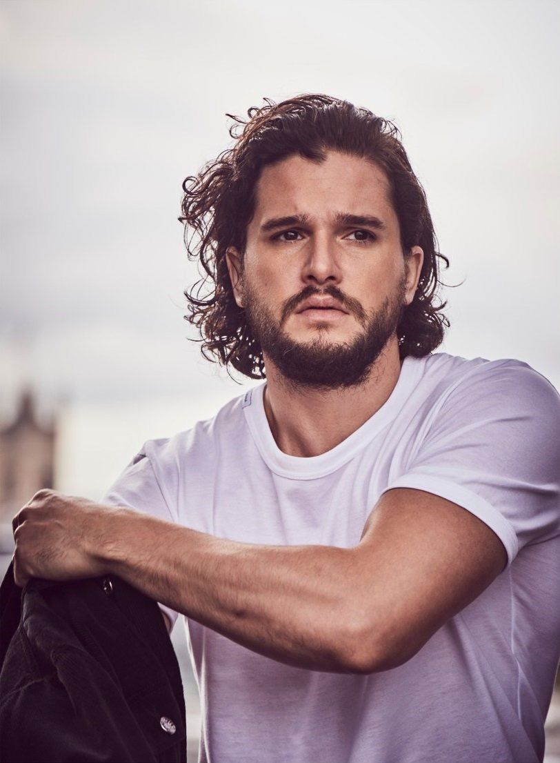 kit harington, actor, gq Wallpapers