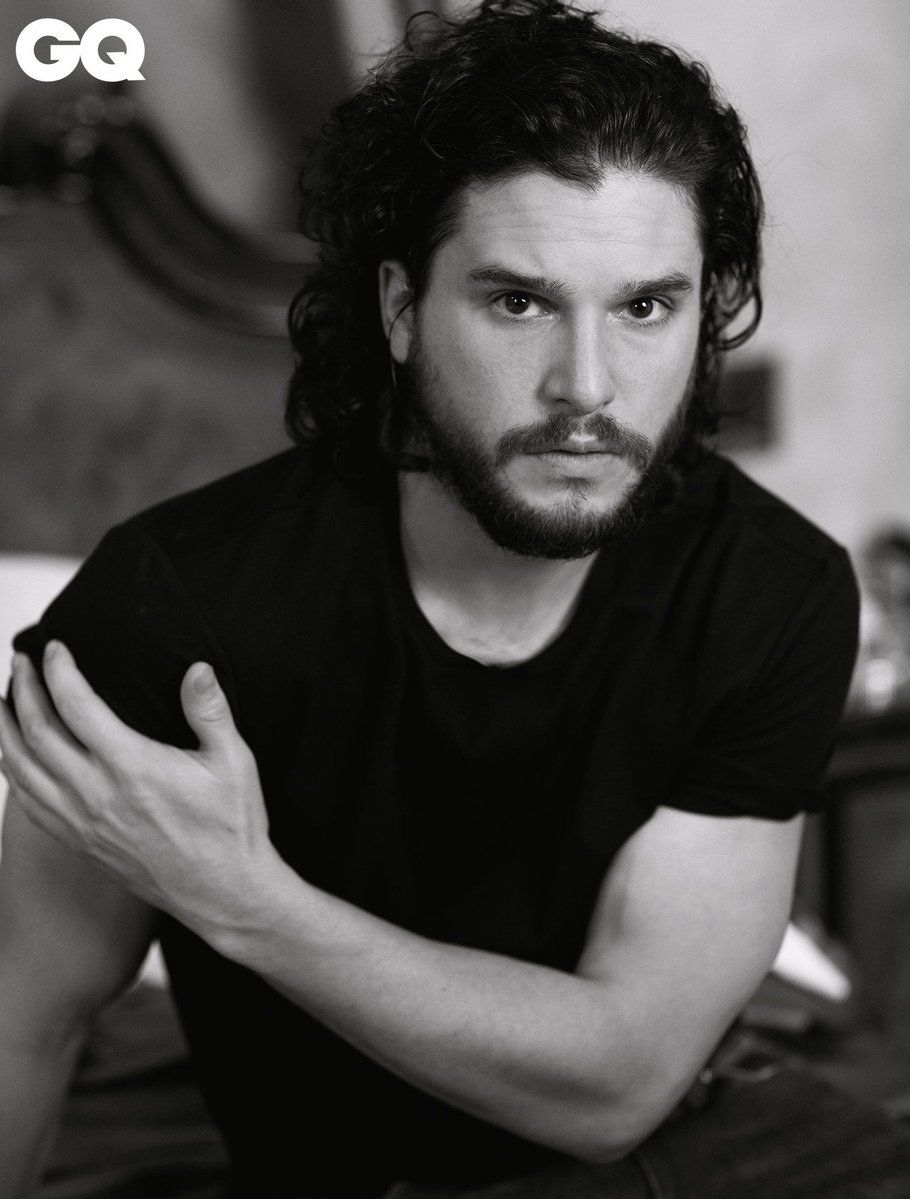 kit harington, actor, gq Wallpapers