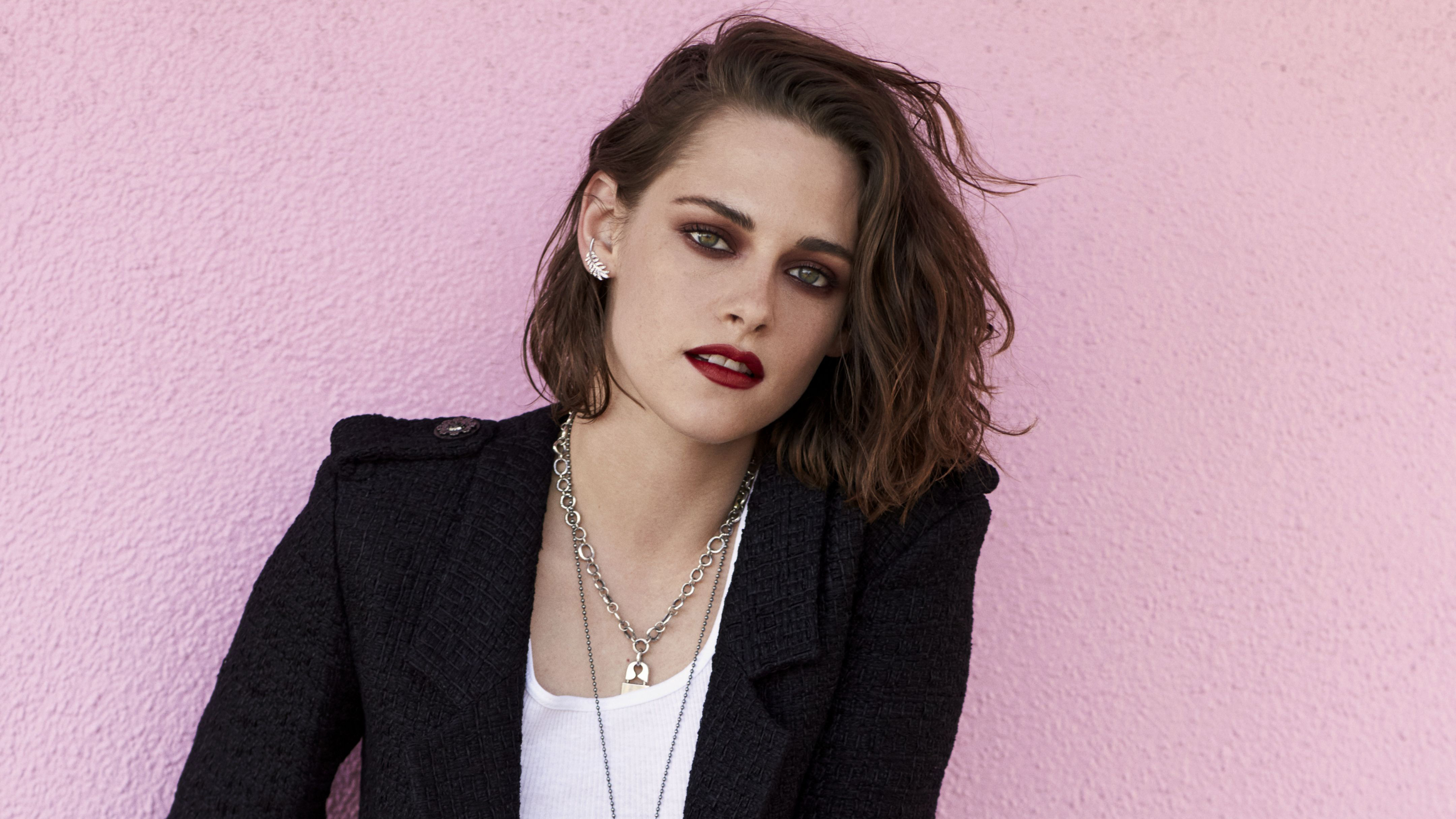 Kristen Stewart 2018 Photoshoot Wallpapers