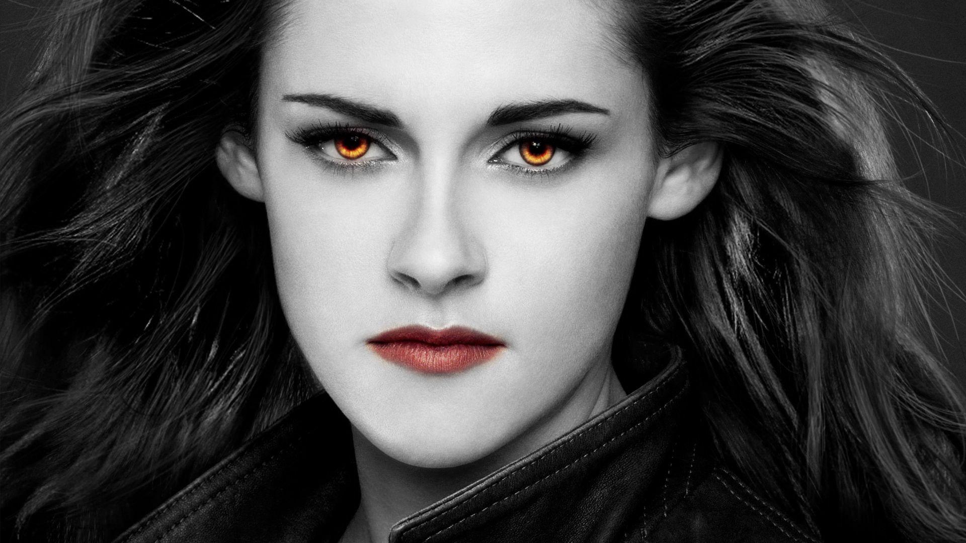 Kristen Stewart HD Monochrome 2021 Wallpapers