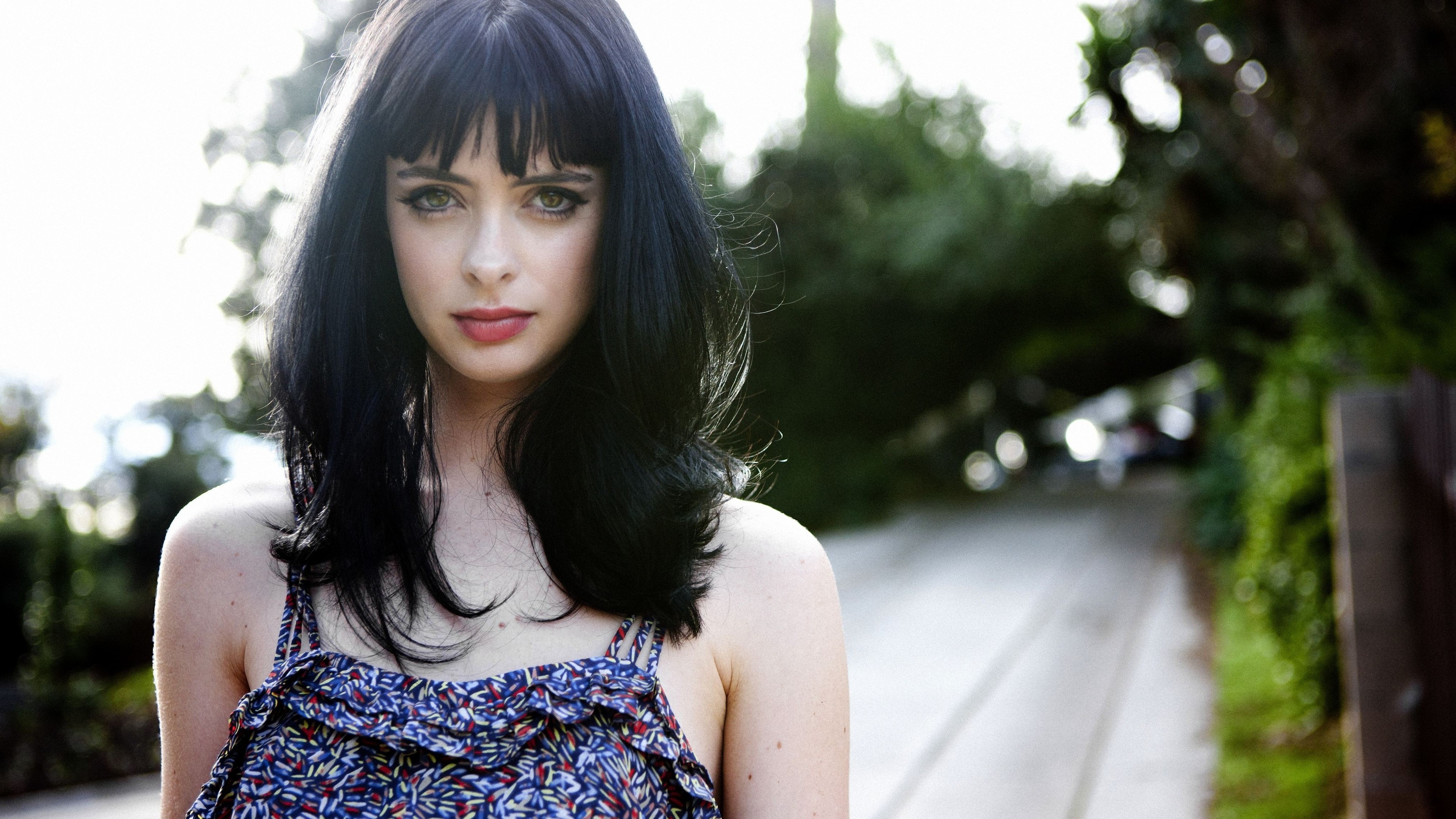 Krysten Ritter 2018 Wallpapers