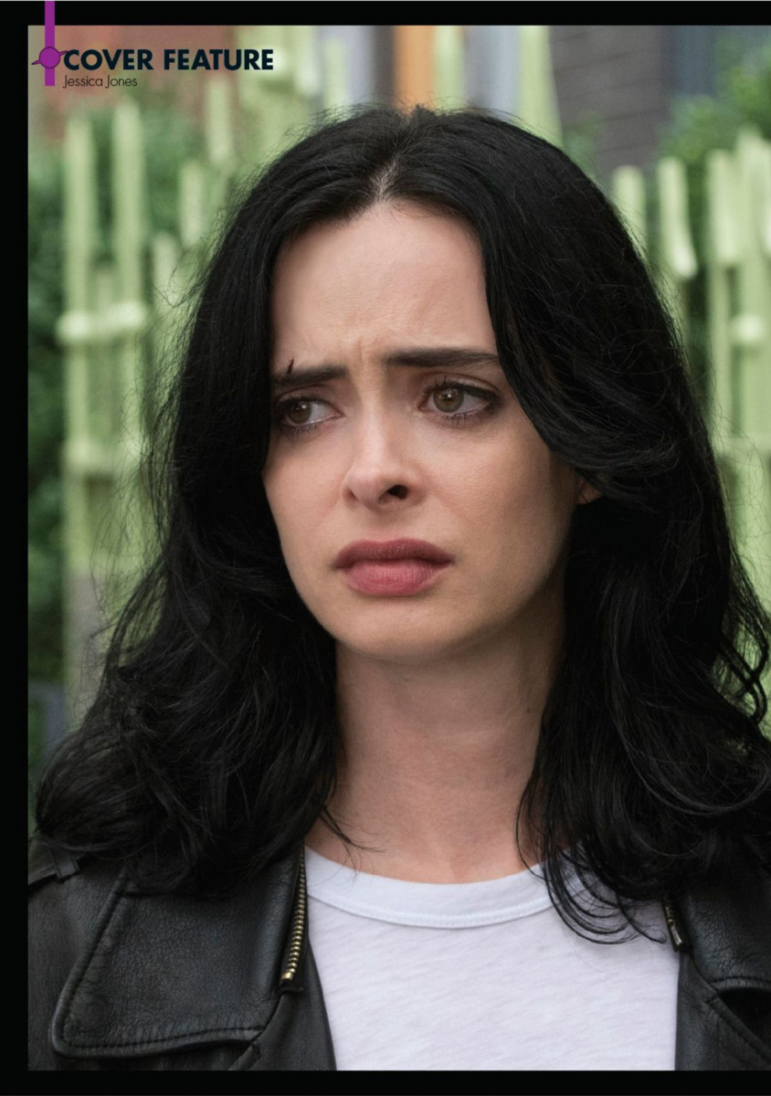 Krysten Ritter 2018 Wallpapers