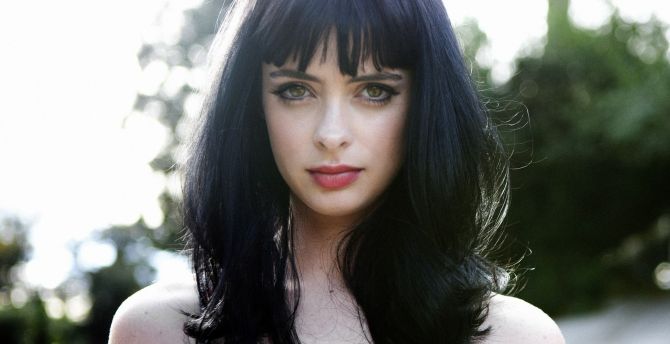 Krysten Ritter For Emmy Magazine Wallpapers