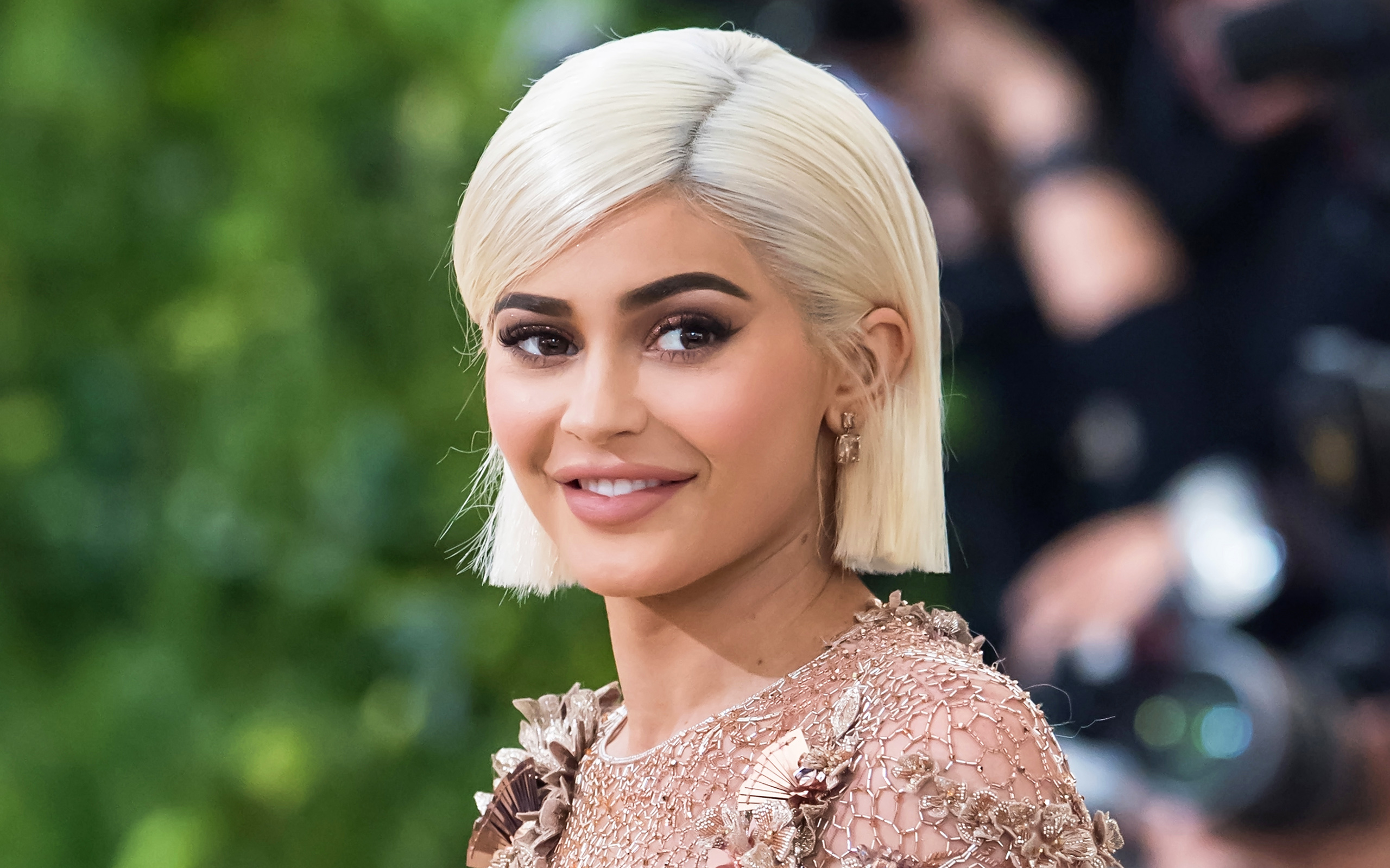 Kylie Jenner 2017 Wallpapers