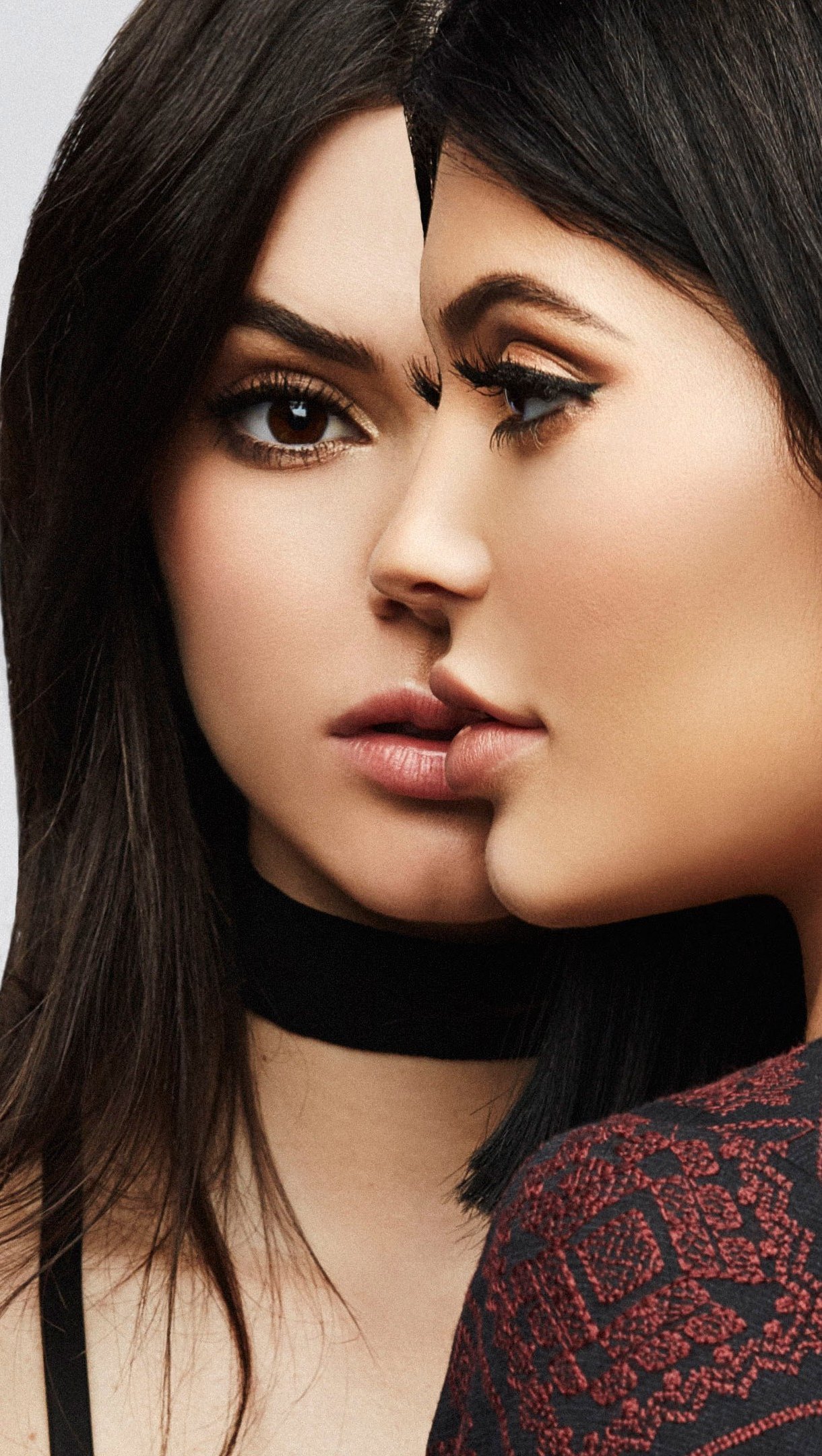 Kylie Jenner And Kendall Jenner Wallpapers