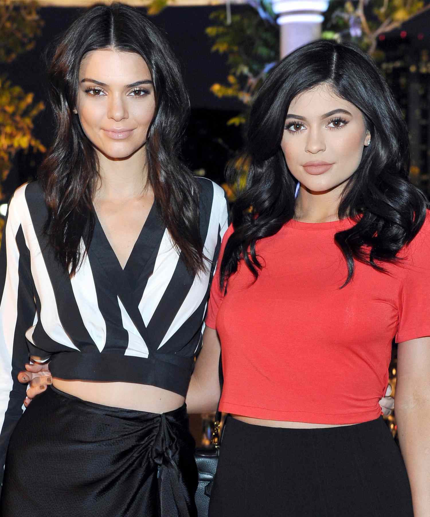 Kylie Jenner And Kendall Jenner Wallpapers