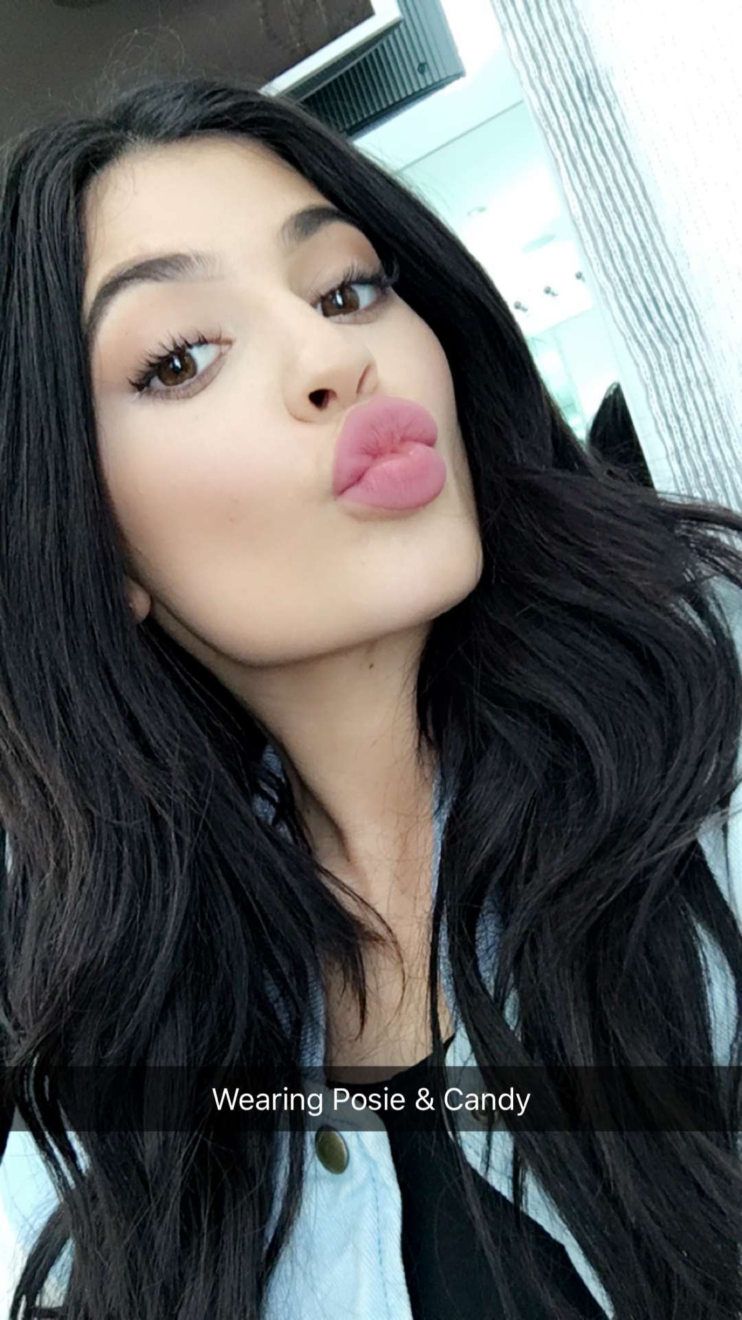 Kylie Jenner Drop Three Wallpapers