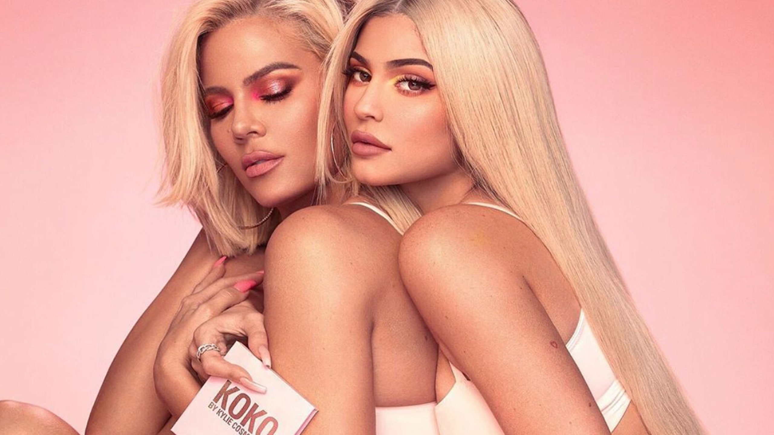 Kylie Jenner Drop Three Wallpapers