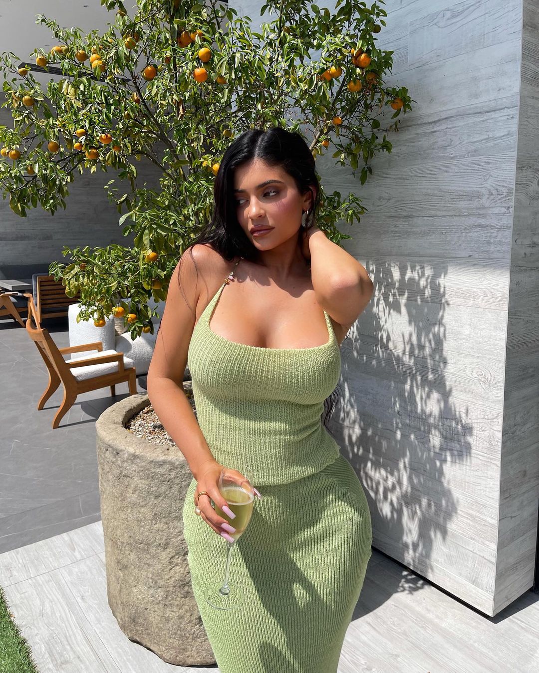 Kylie Jenner Drop Three 2017 Wallpapers