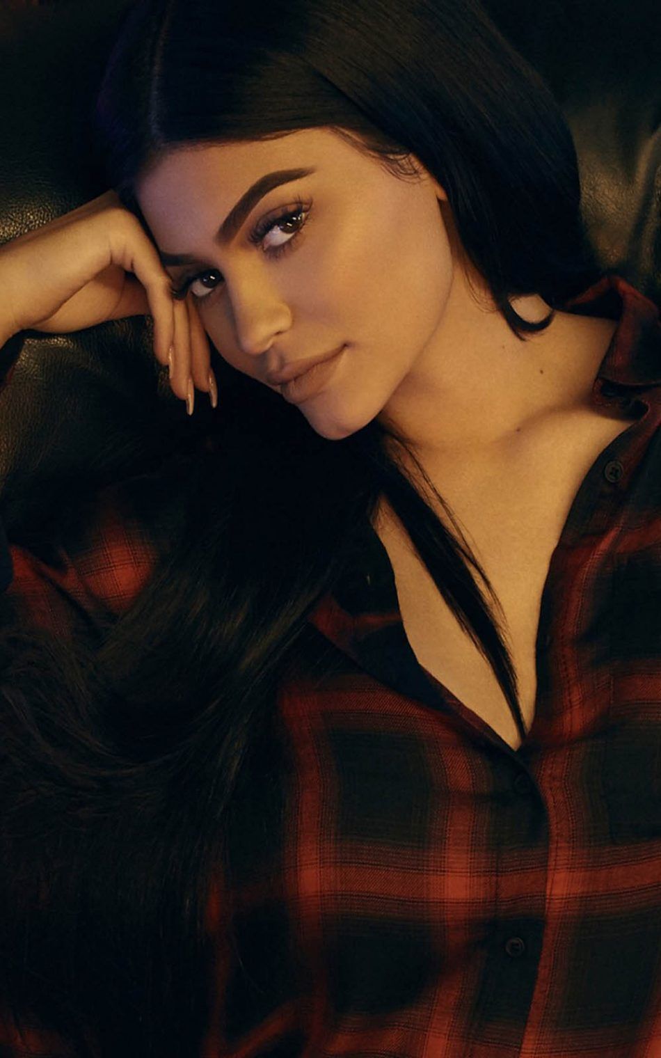 Kylie Jenner ELLE Canada 2018 Wallpapers