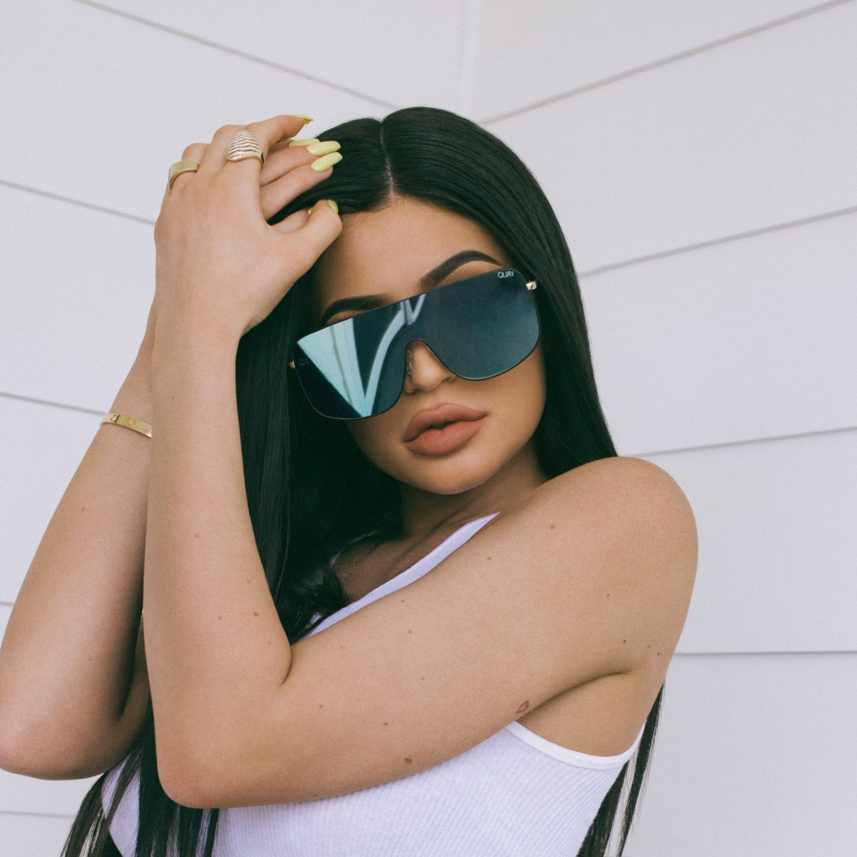 Kylie Jenner for Drop Two Wallpapers