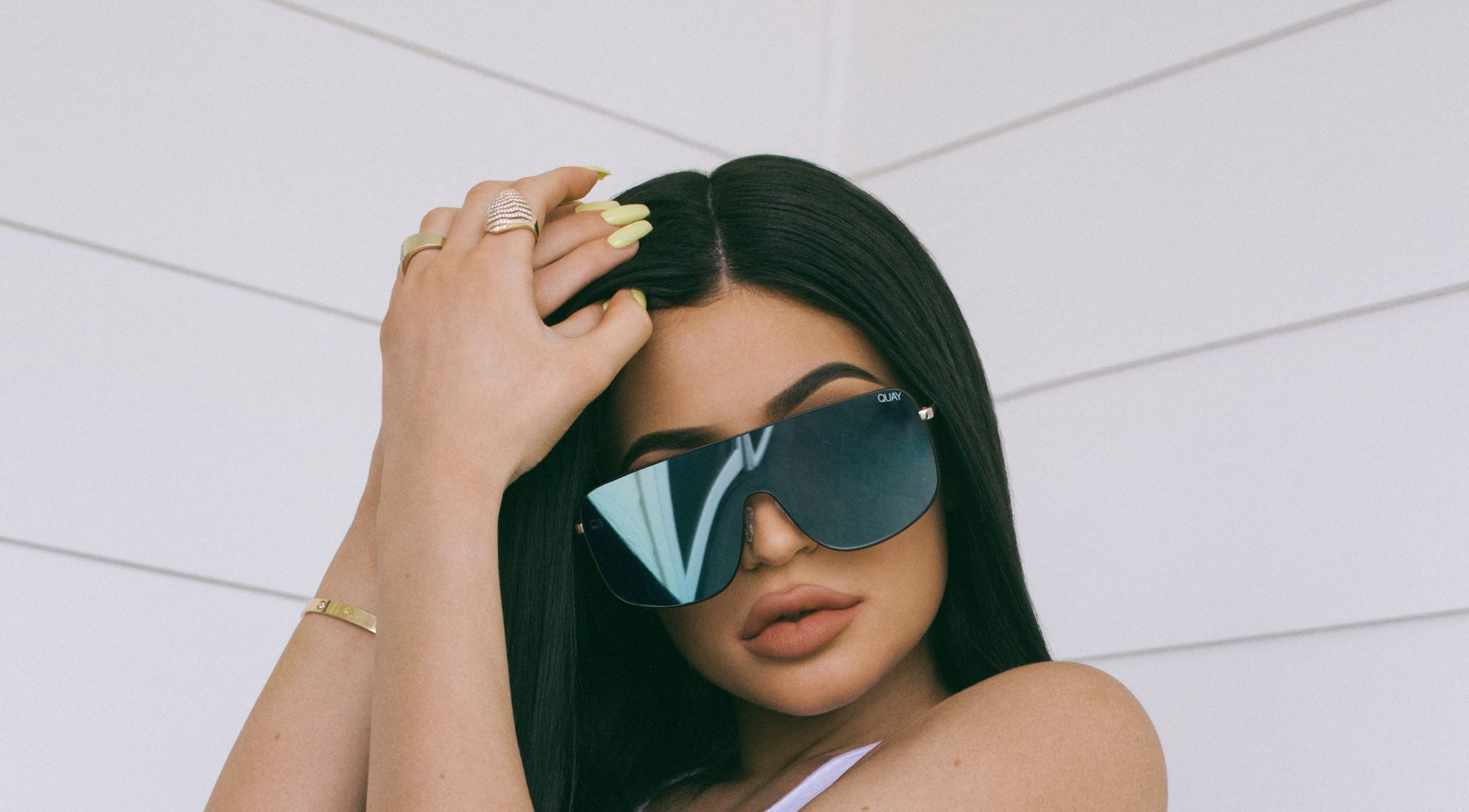 Kylie Jenner for Drop Two Wallpapers