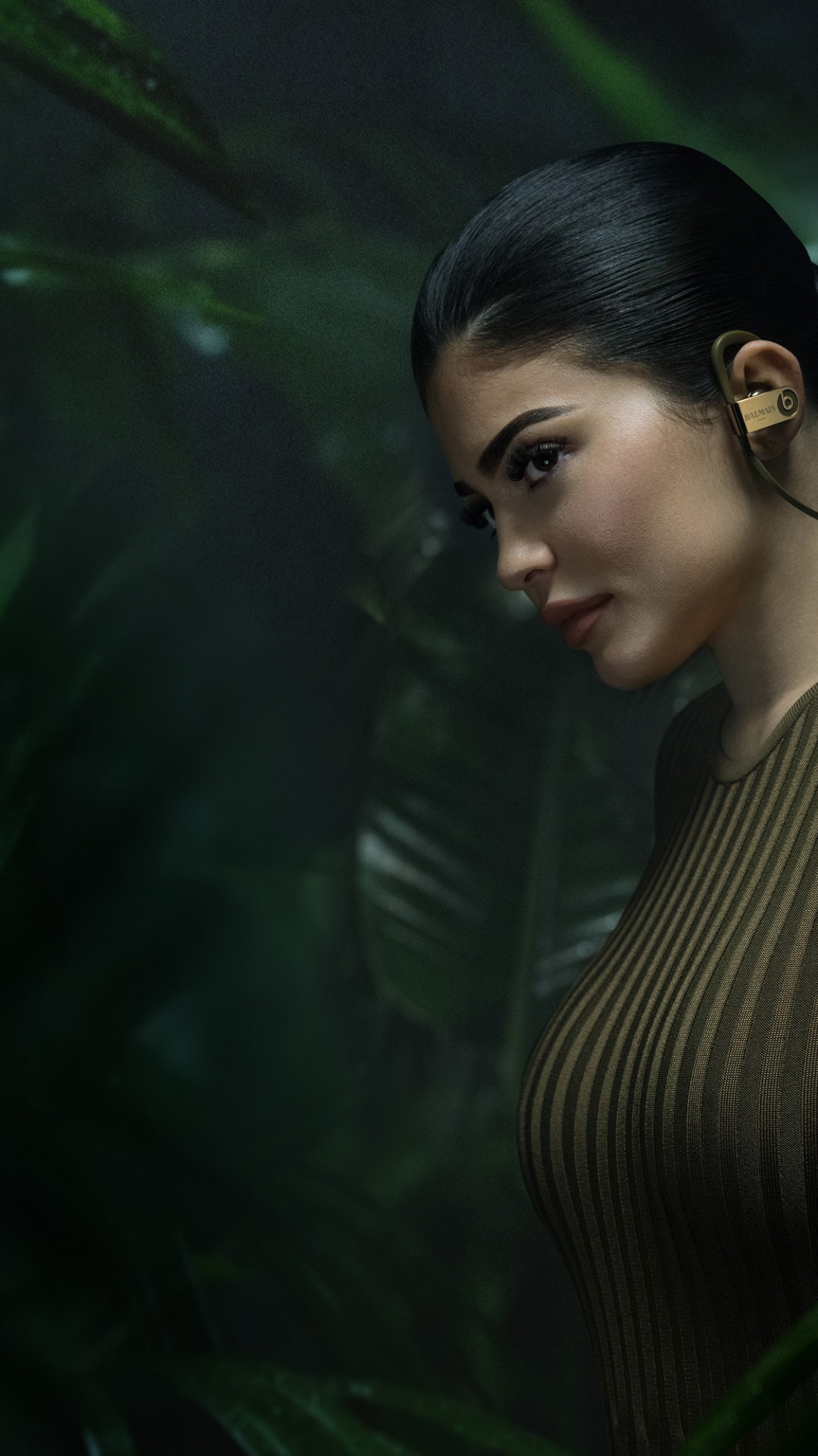 Kylie Jenner Photoshoot for Drop Two Wallpapers