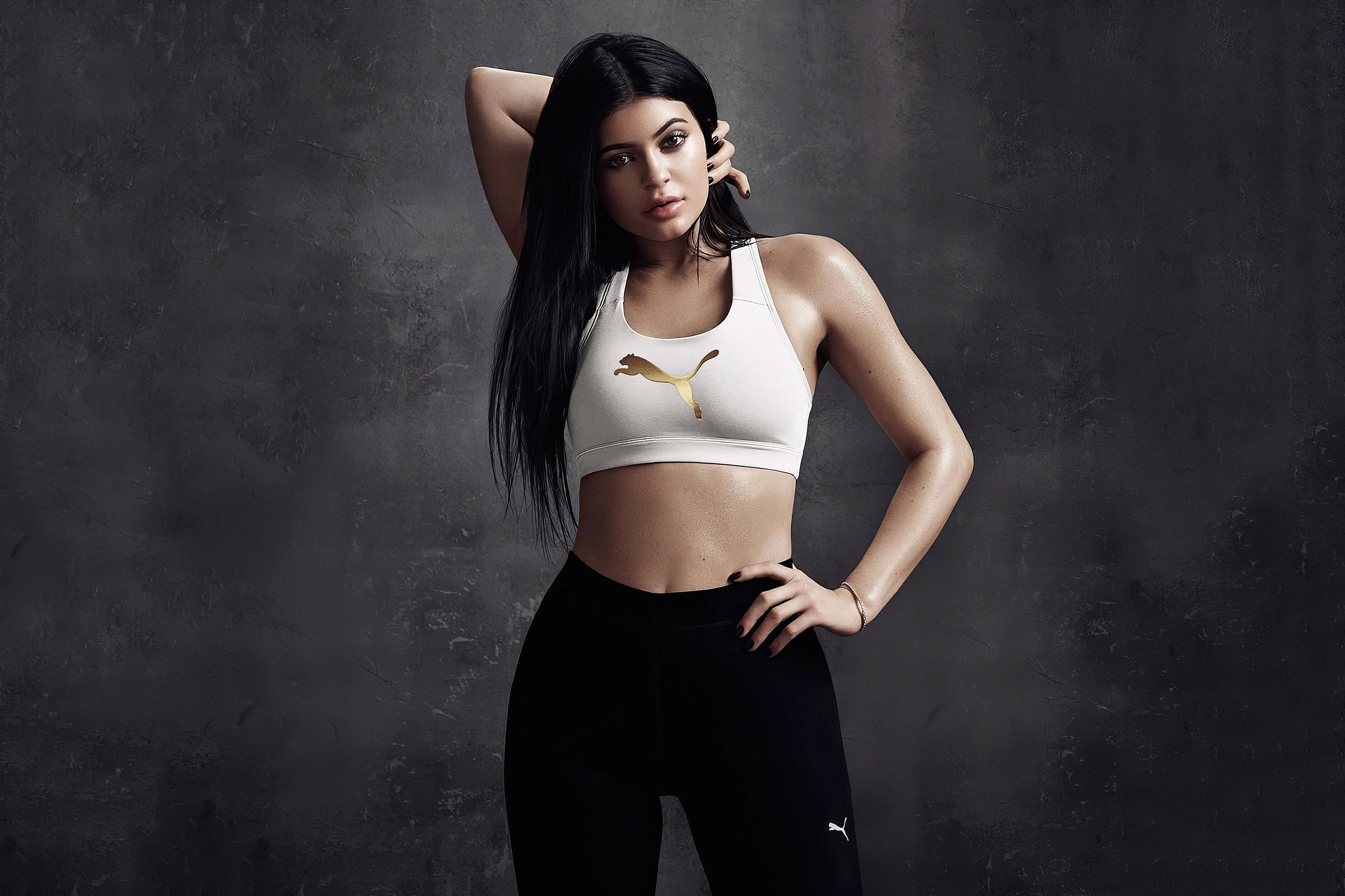 Kylie Jenner Puma Wallpapers