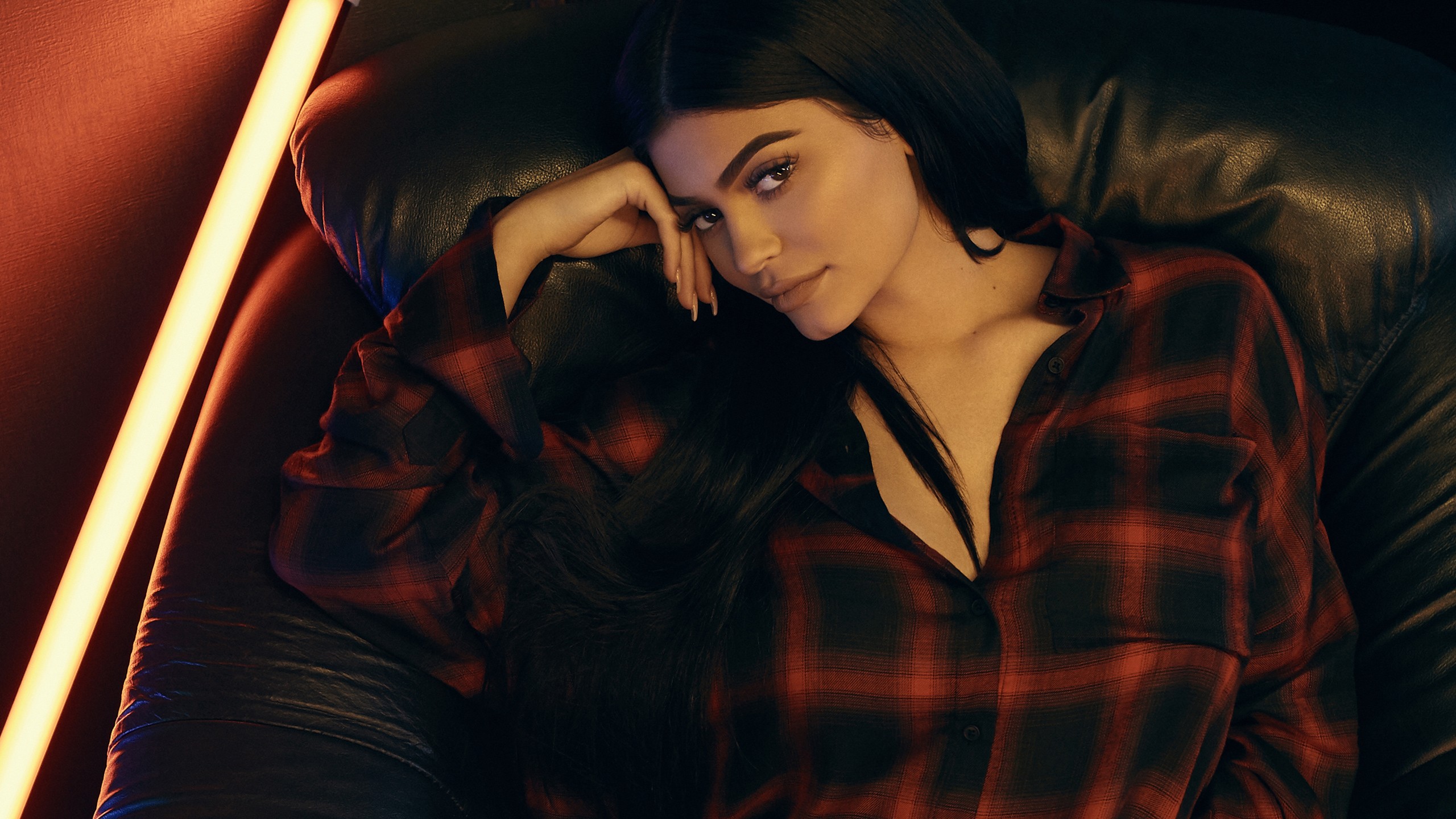 Kylie Jenner Puma Wallpapers