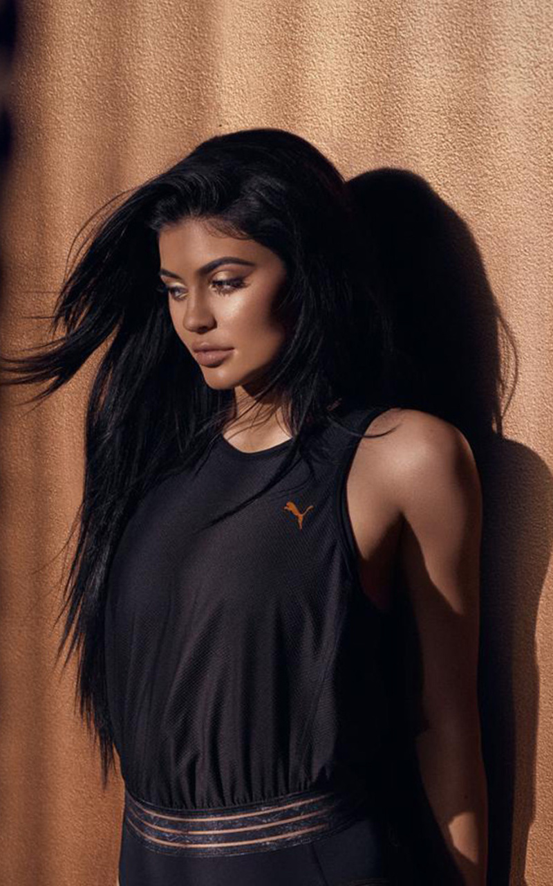 Kylie Jenner Puma Puma Wallpapers