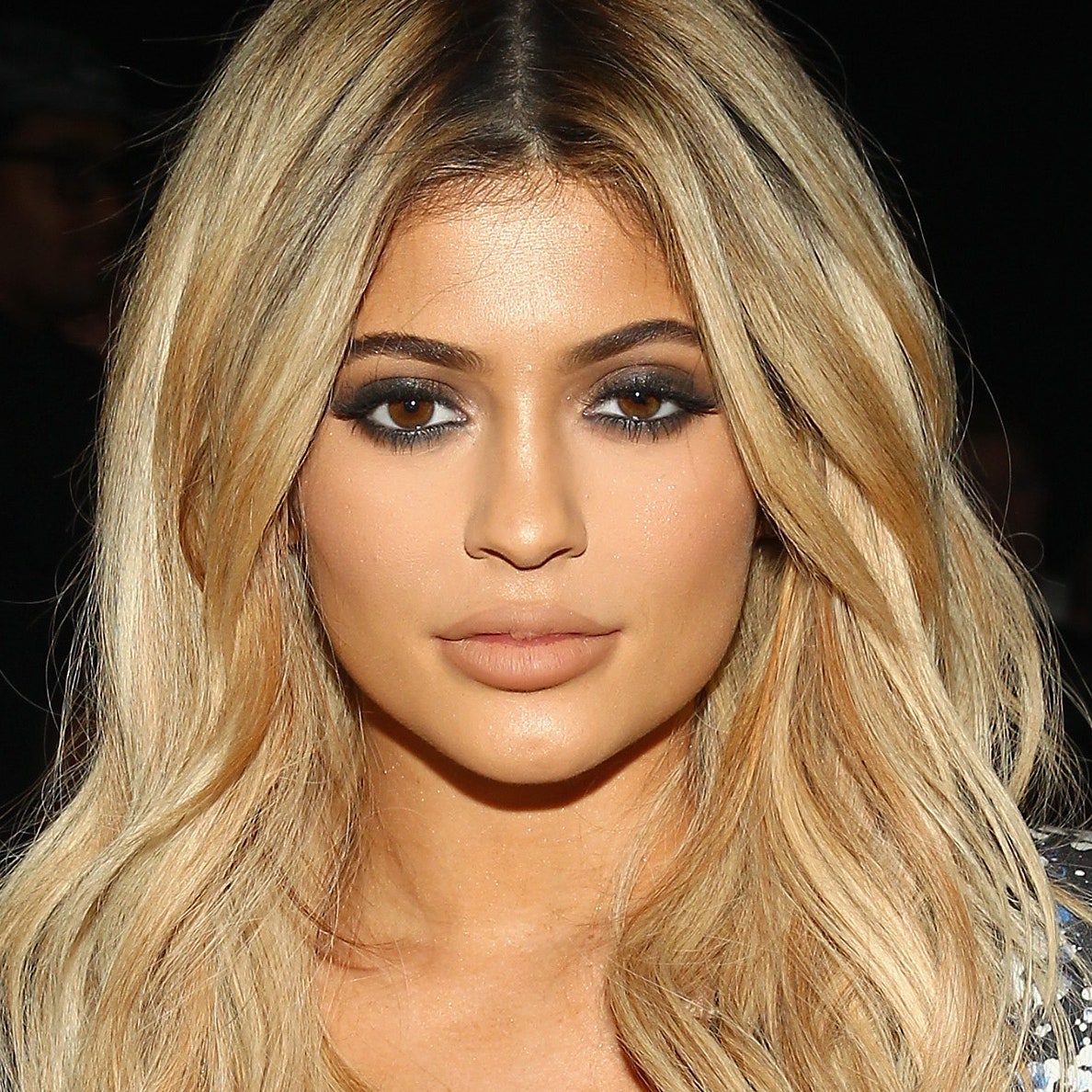 Kylie Jenner's Brown Eyes Wallpapers