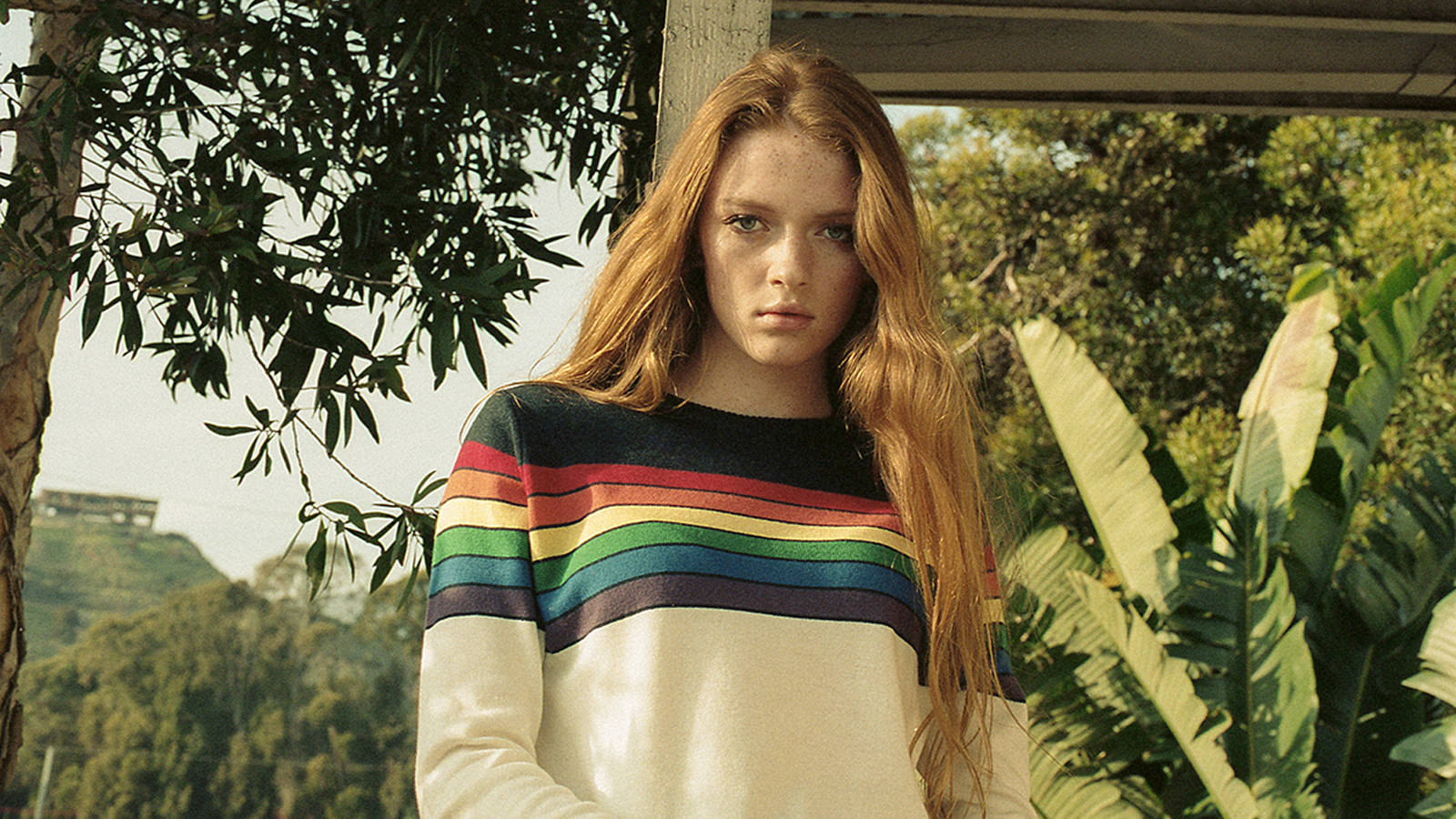 Larsen Thompson 2020 Wallpapers