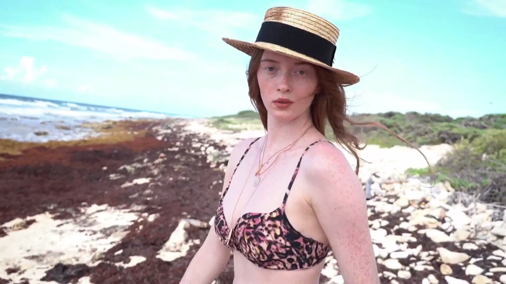 Larsen Thompson 2020 Wallpapers