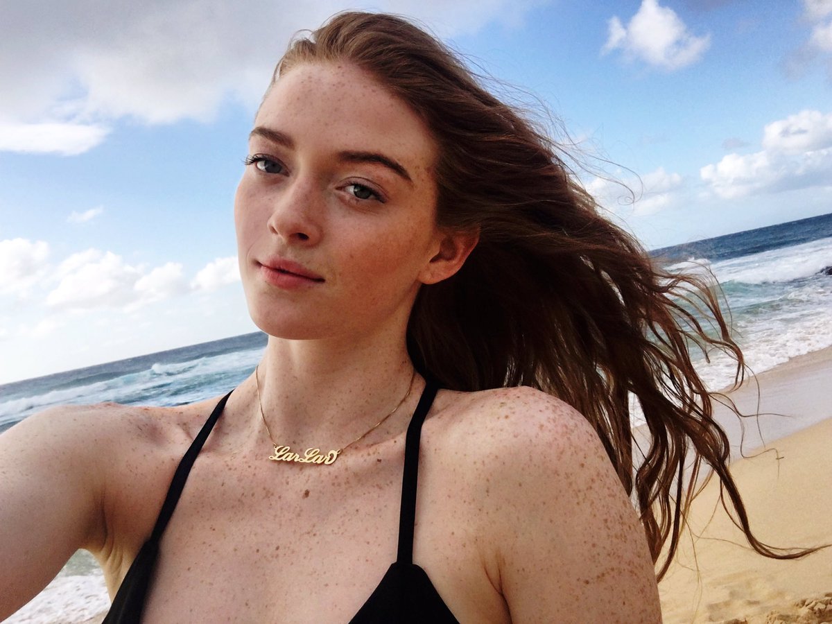 Larsen Thompson 2020 Wallpapers