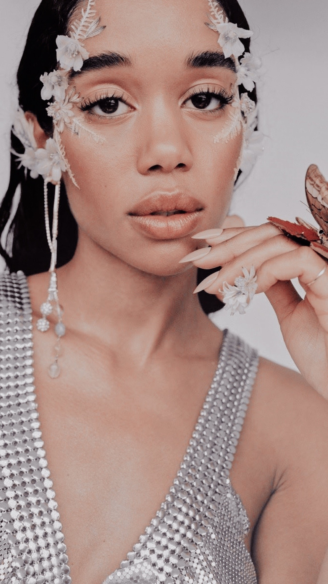 Laura Harrier 2019 Wallpapers