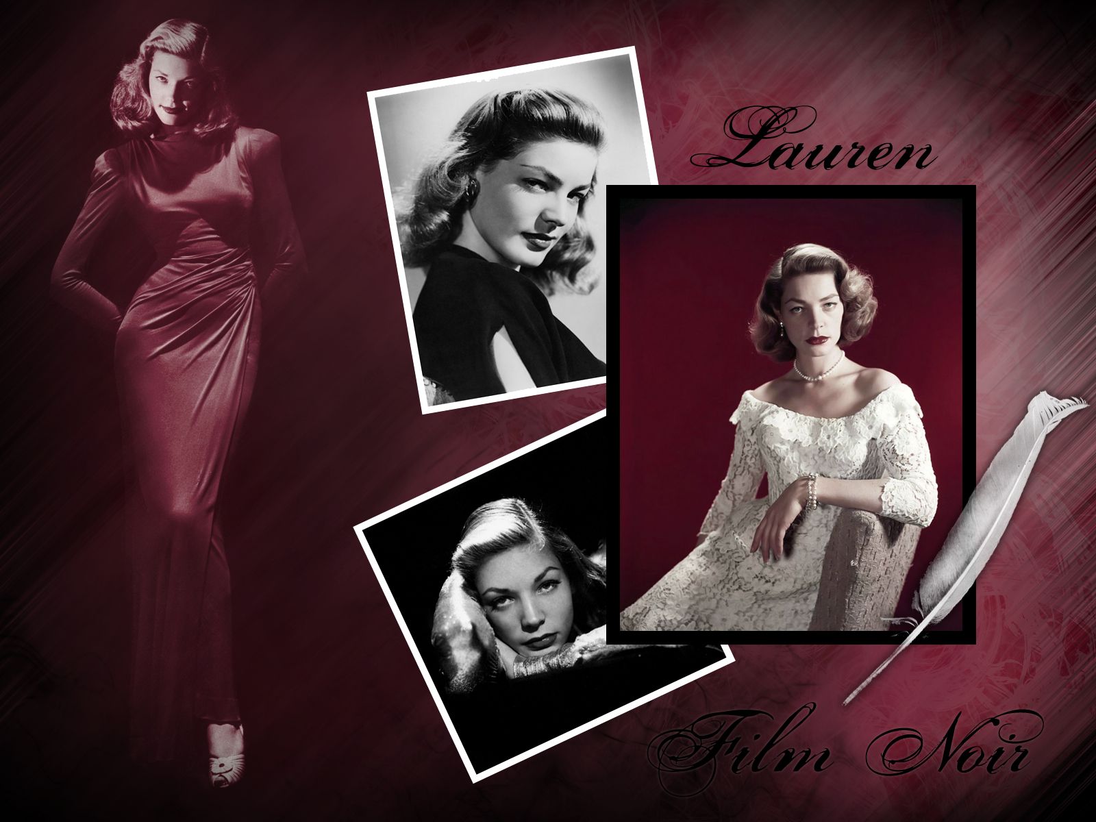 Lauren Bacall Wallpapers