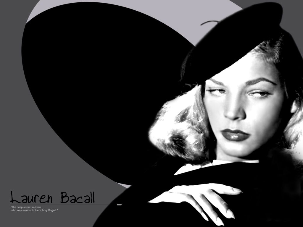 Lauren Bacall Wallpapers