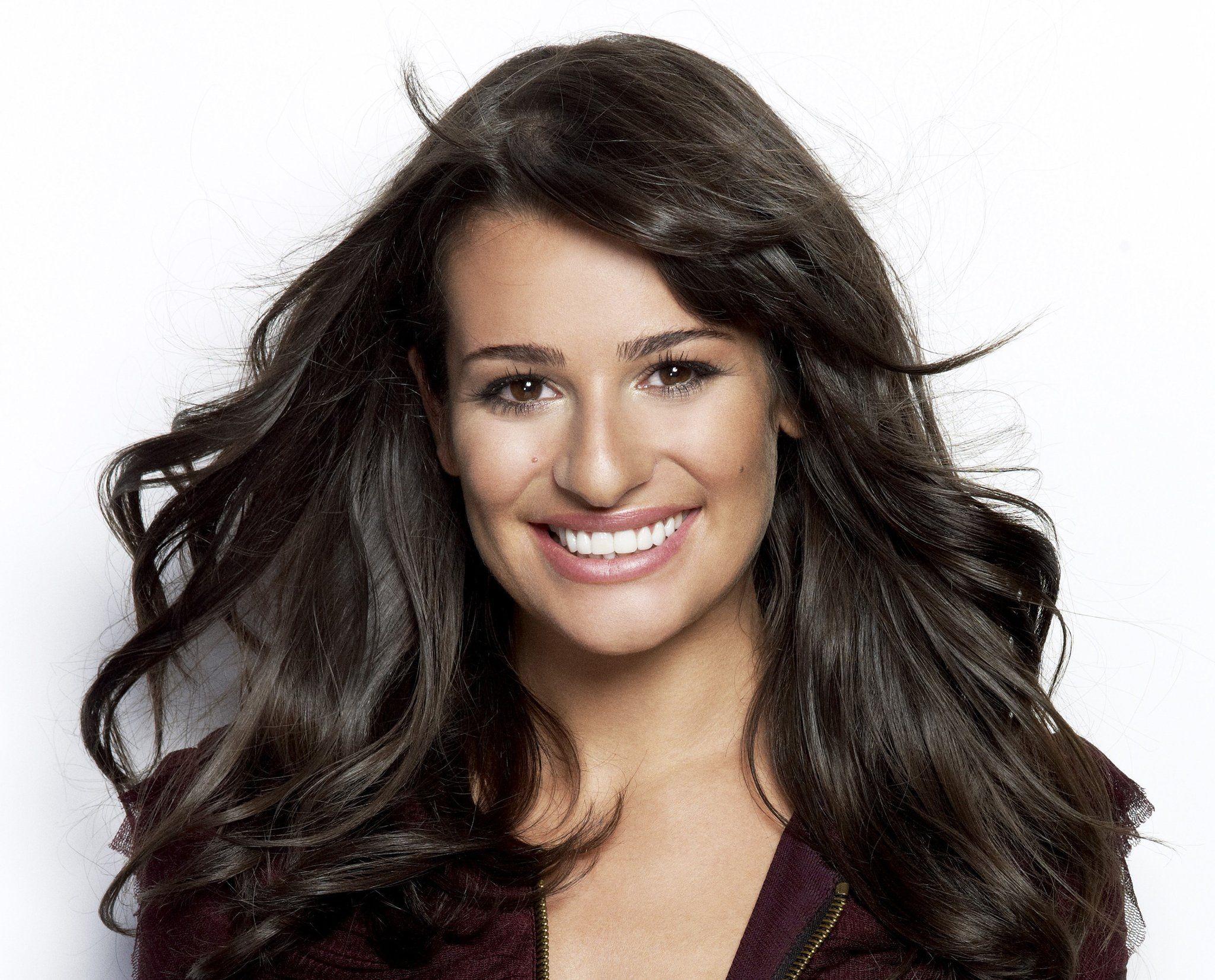 Lea Michele Portrait Wallpapers