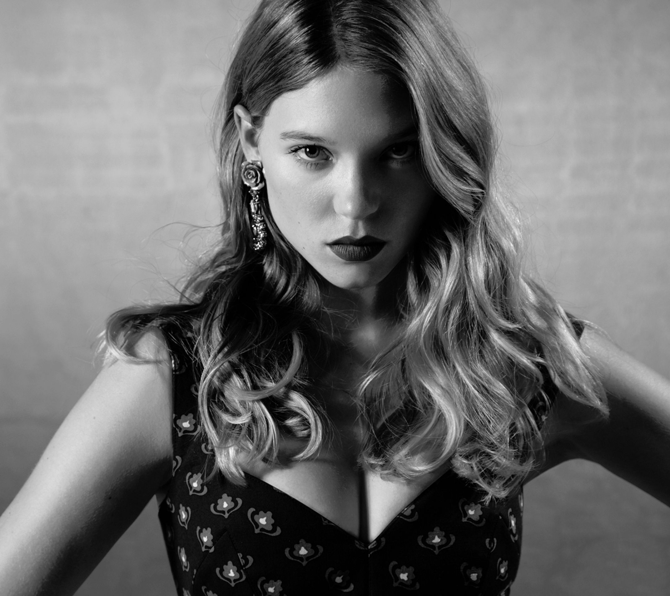 Lea Seydoux 2020 Actress Wallpapers