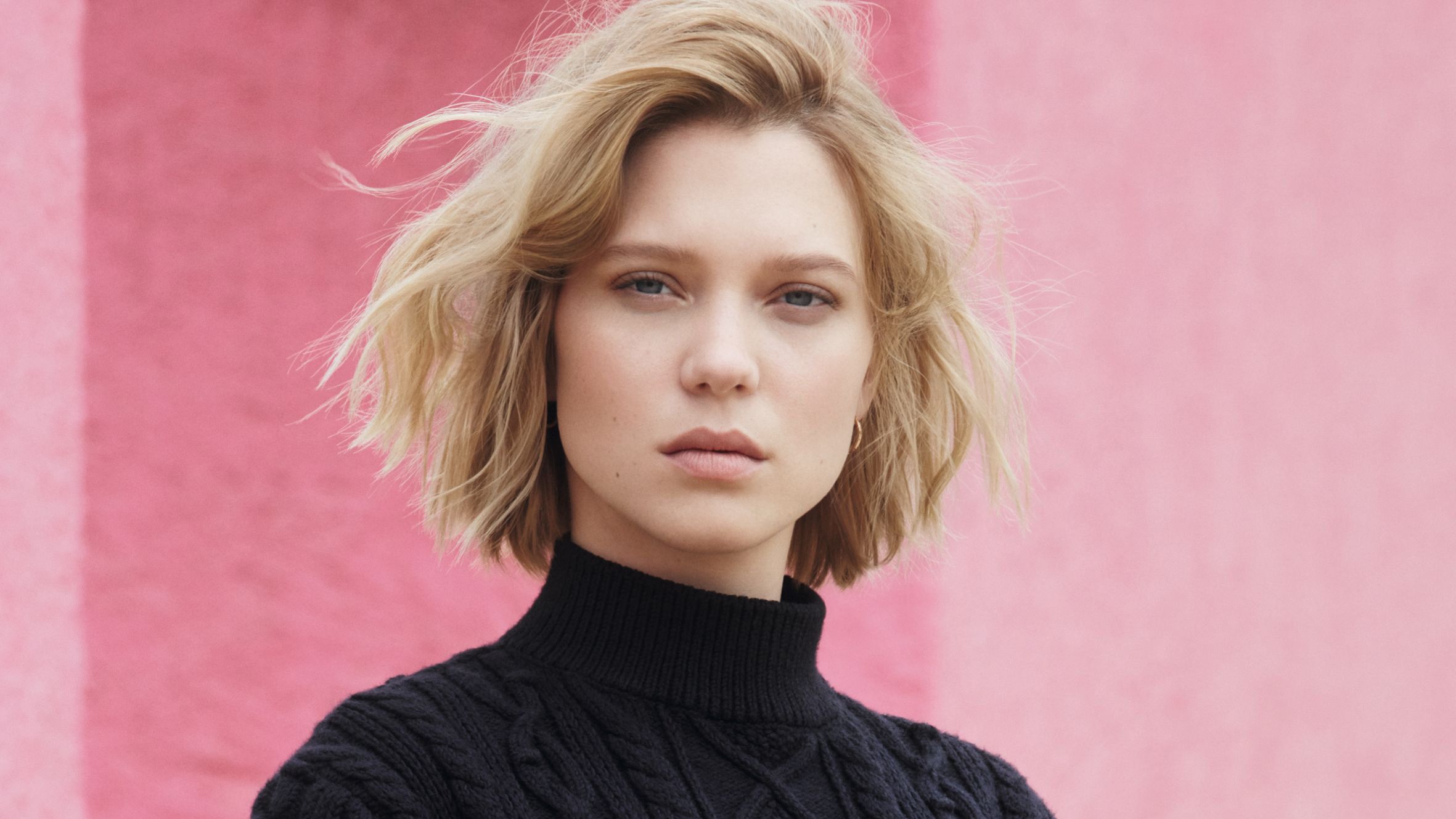 Lea Seydoux French Actress Wallpapers