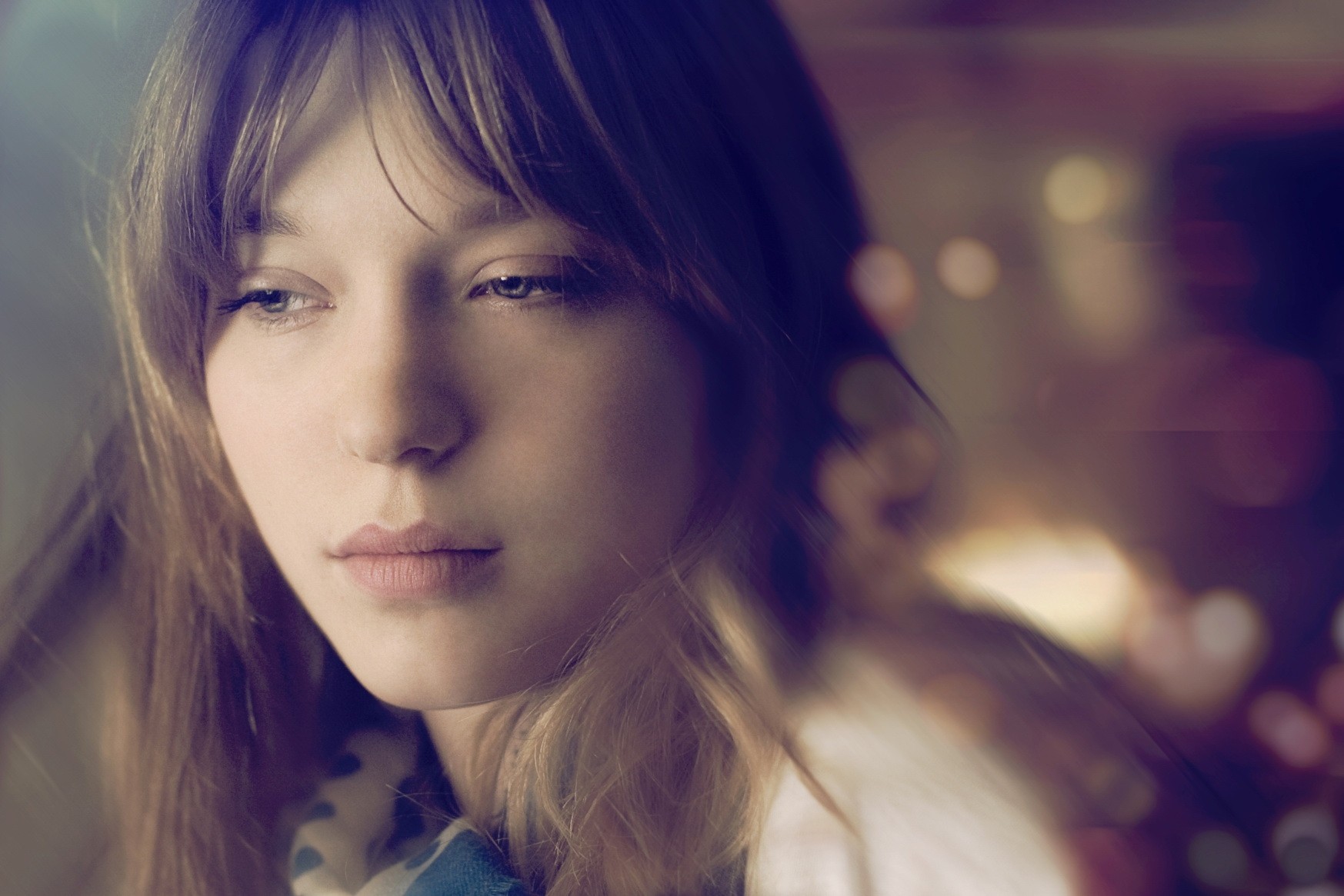 Lea Seydoux French Actress Wallpapers