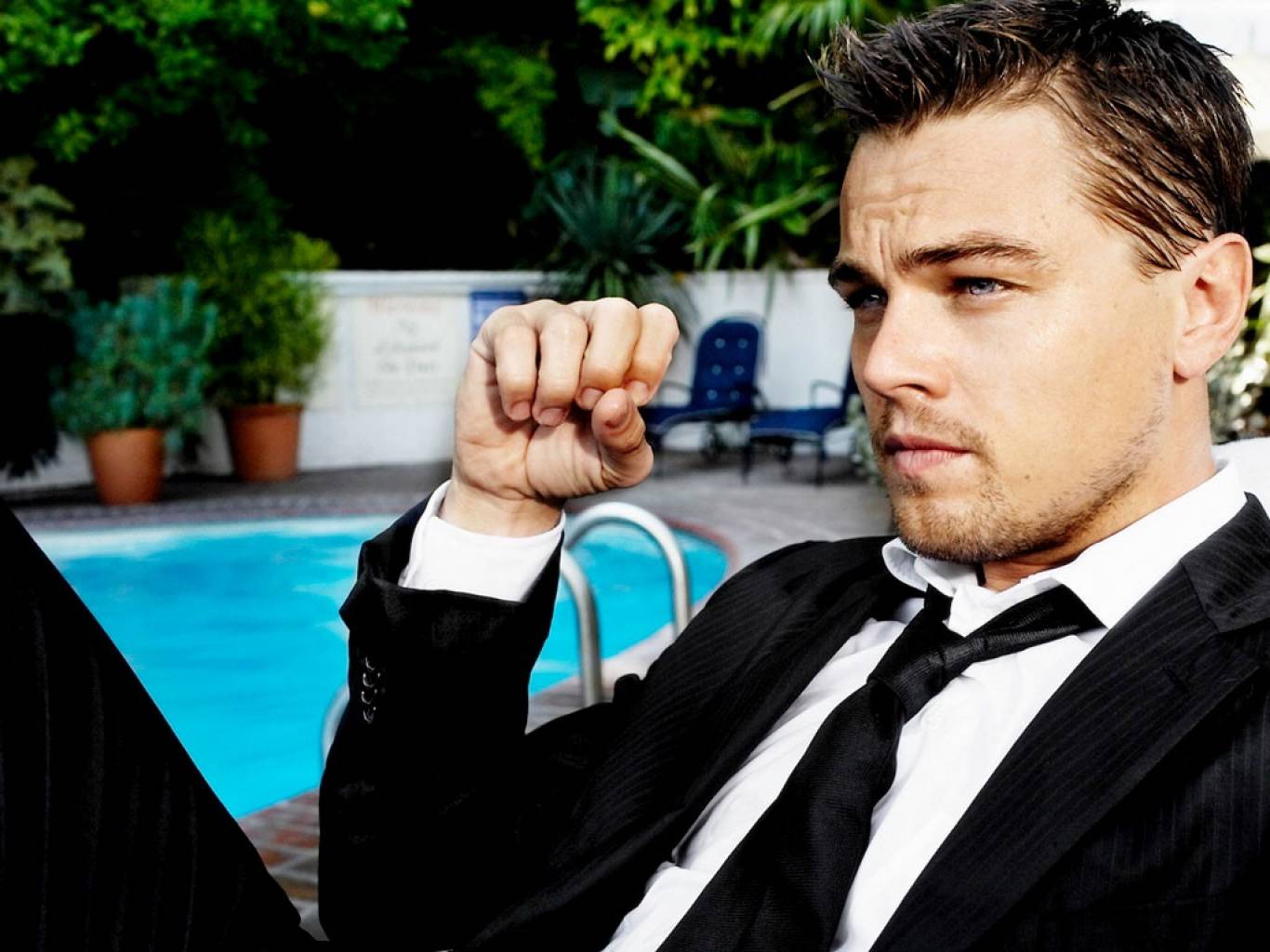 Leonardo DiCaprio Wallpapers