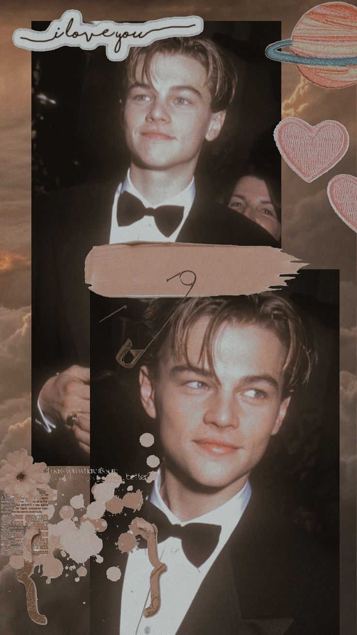 Leonardo DiCaprio Wallpapers