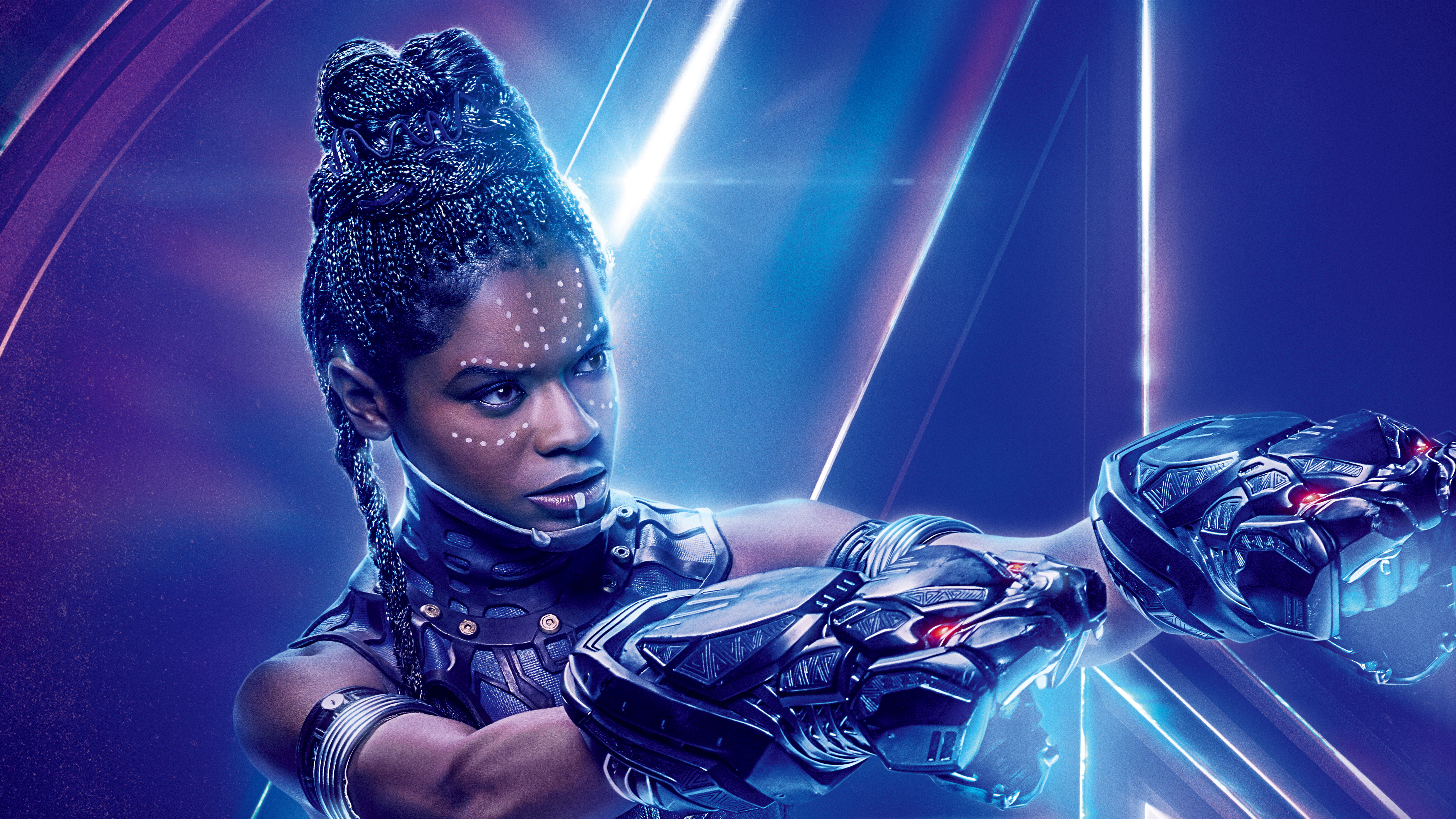 Letitia Wright Wallpapers