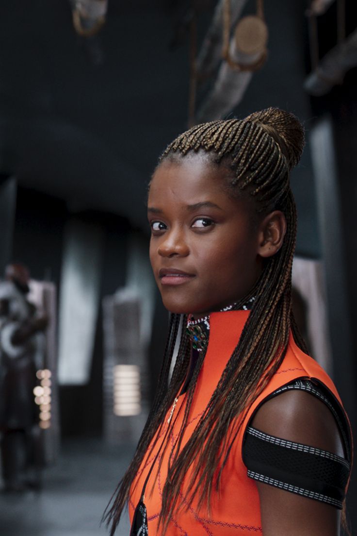 Letitia Wright Wallpapers