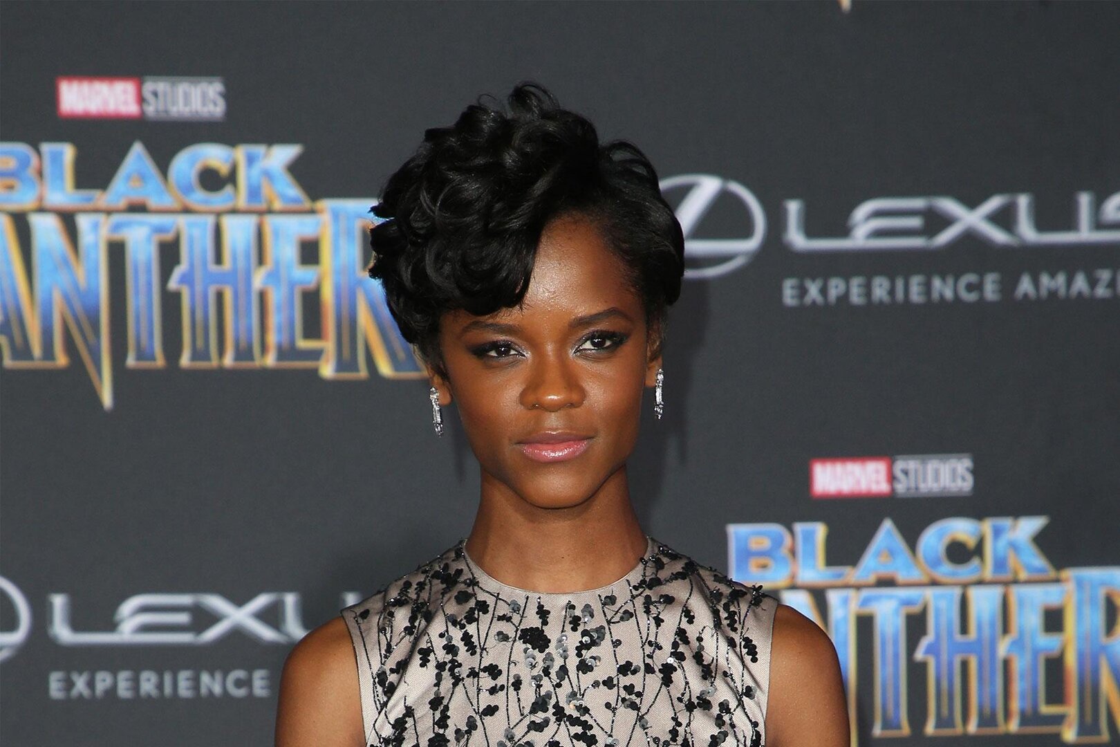 Letitia Wright Wallpapers