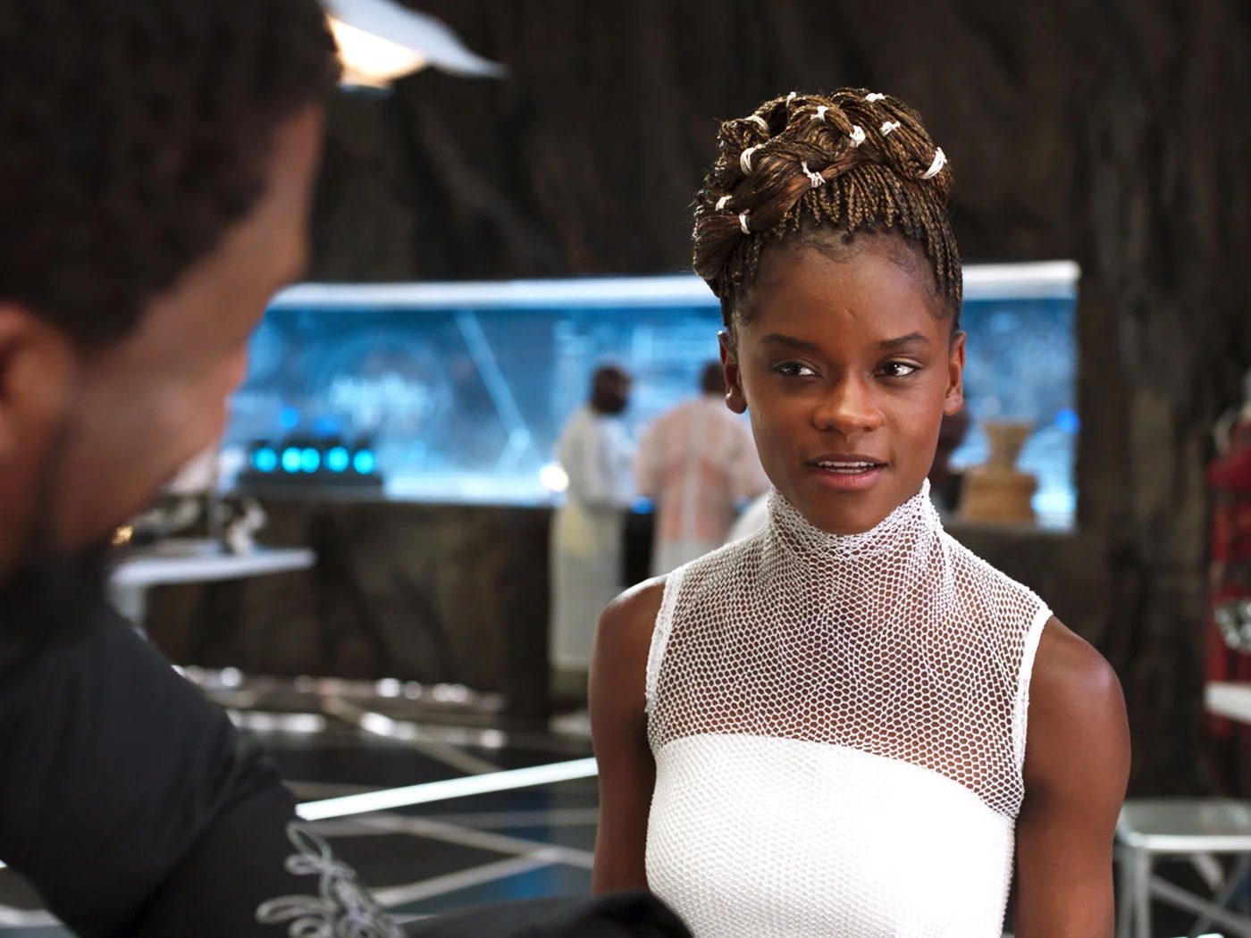 Letitia Wright 2020 Wallpapers