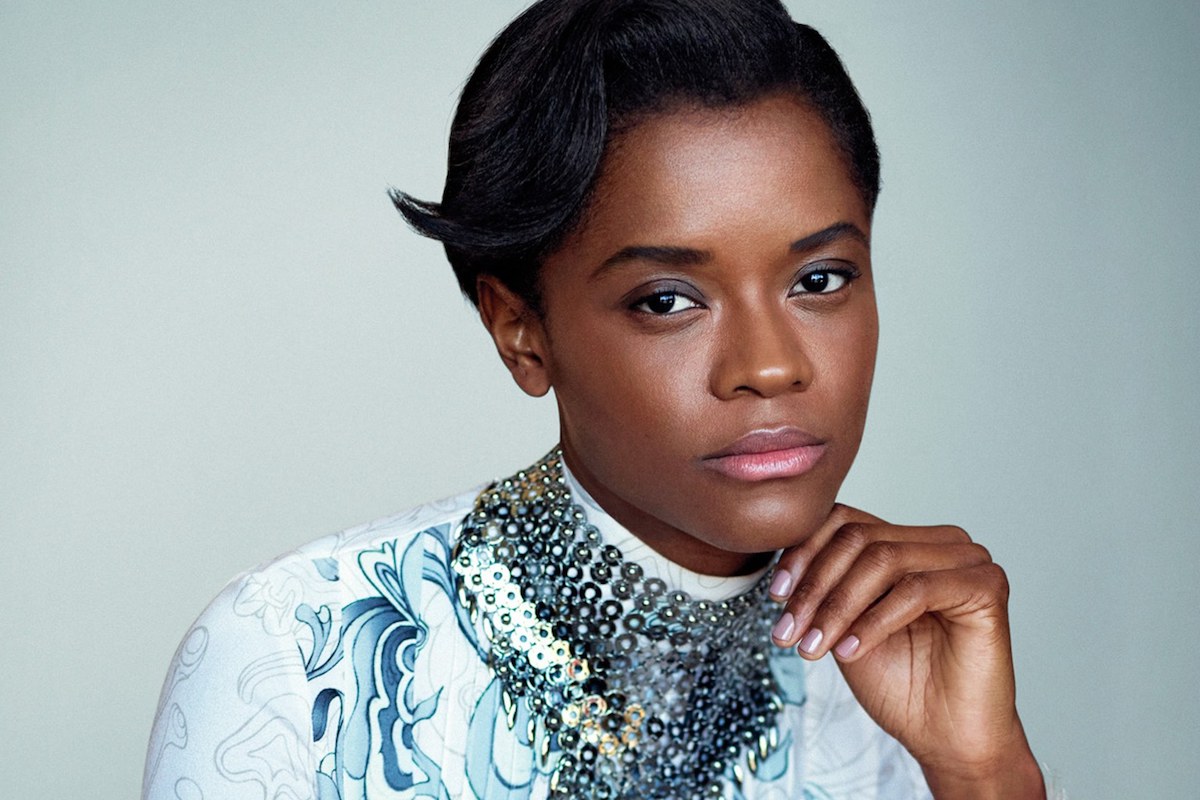 Letitia Wright 2020 Wallpapers