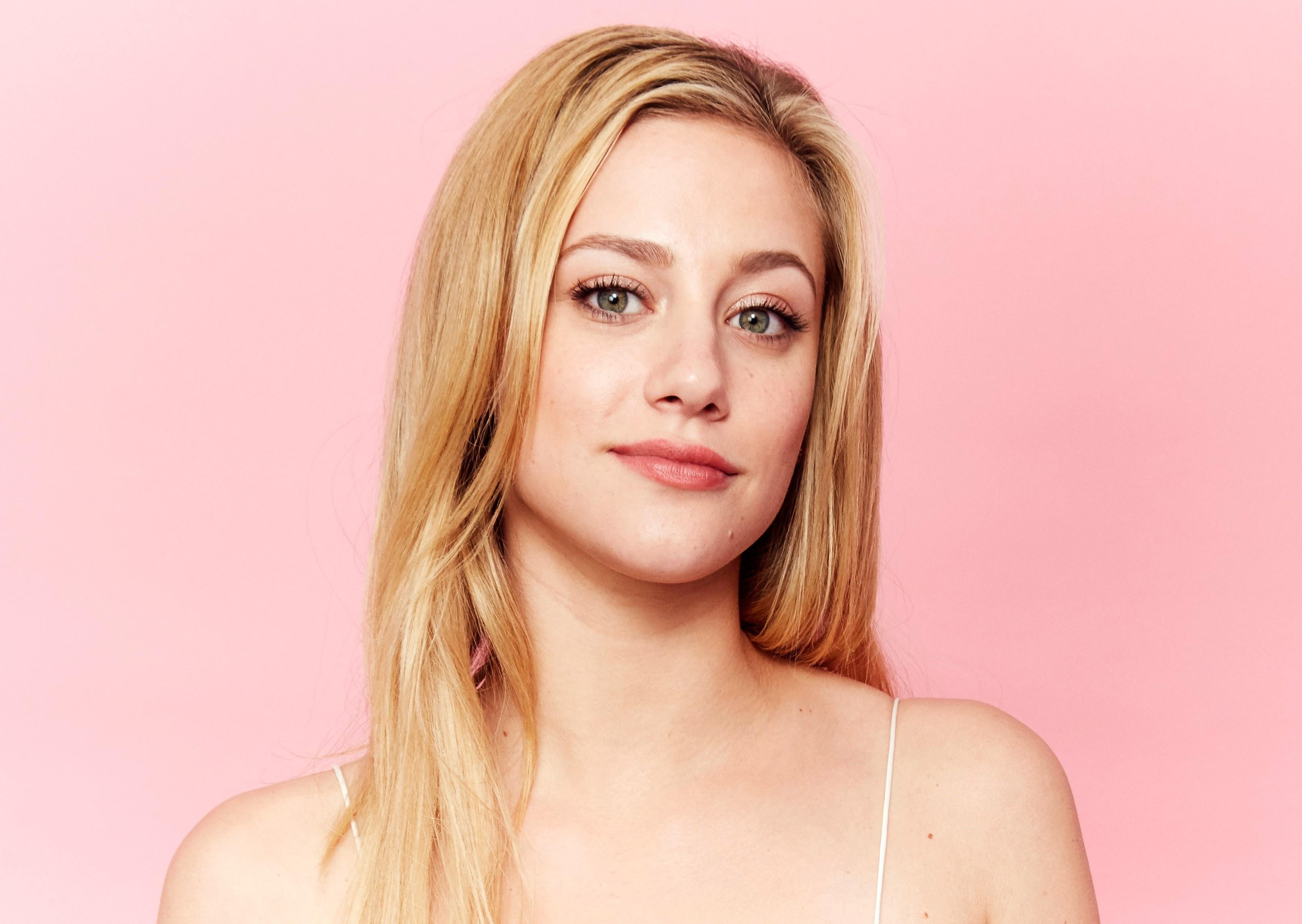 Lili Reinhart 2020 Wallpapers