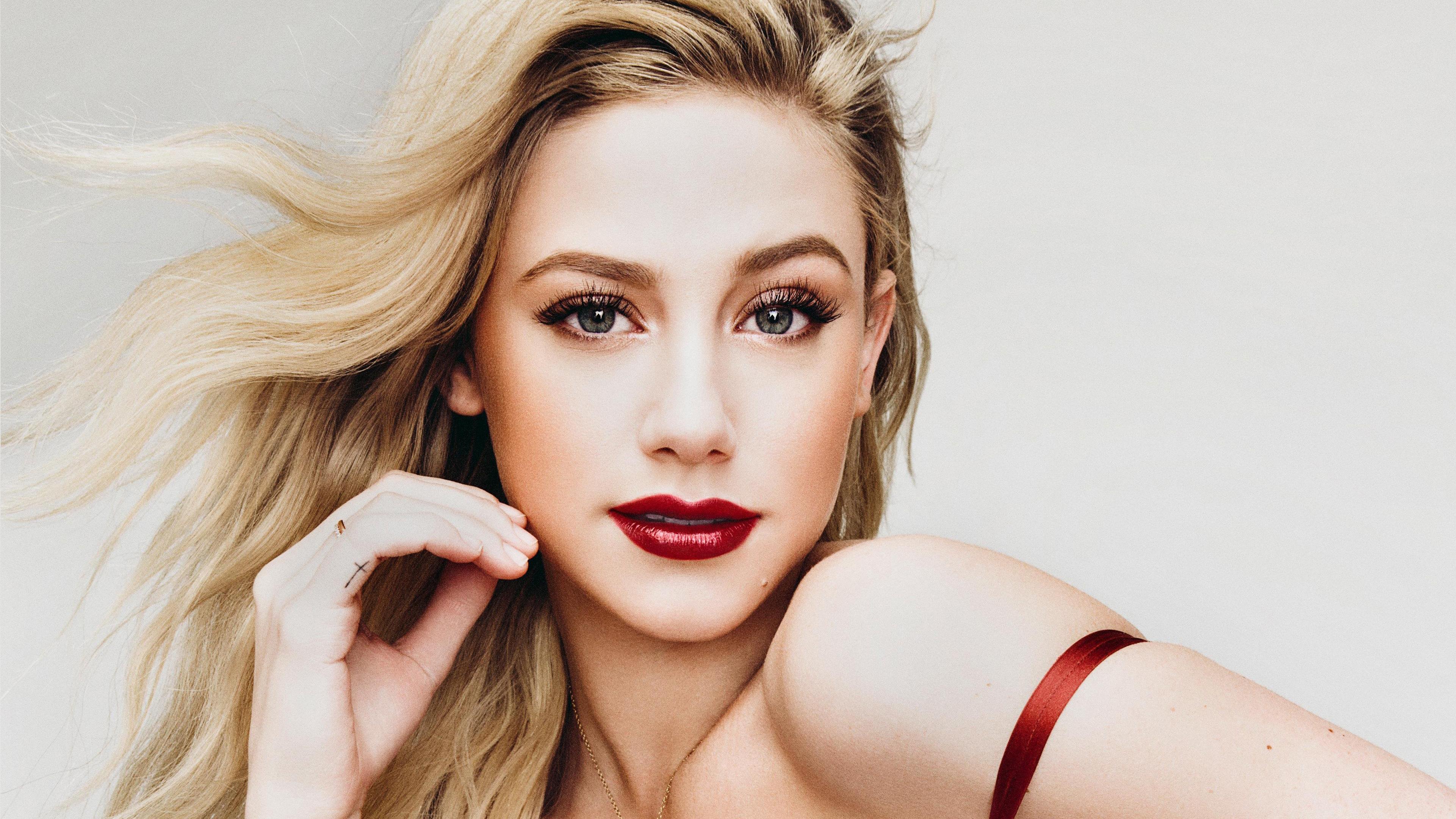 Lili Reinhart 2020 Wallpapers