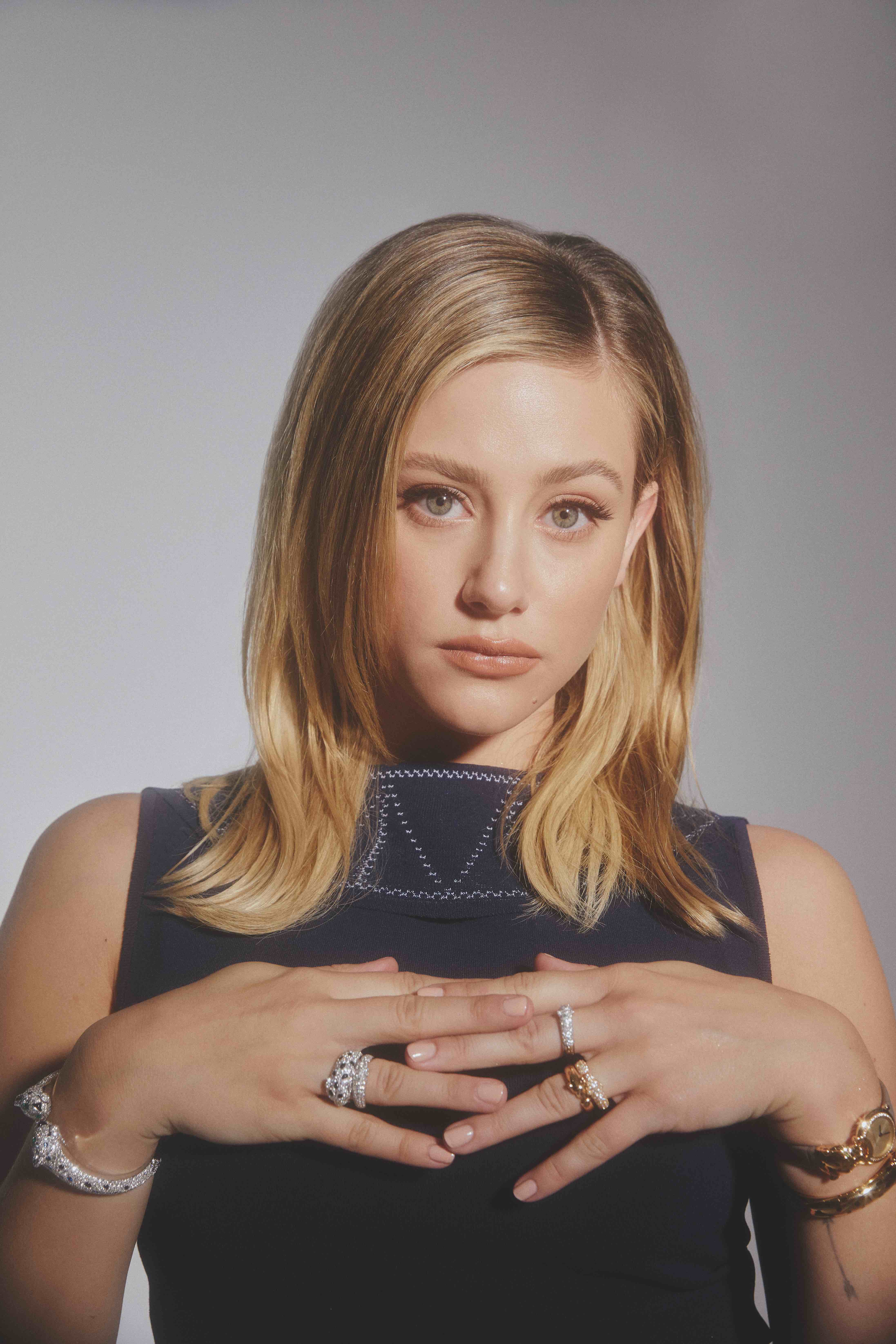 Lili Reinhart 2020 Wallpapers