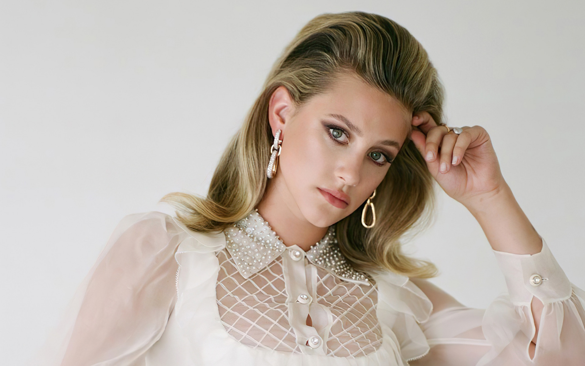 Lili Reinhart 2021 Actress Wallpapers