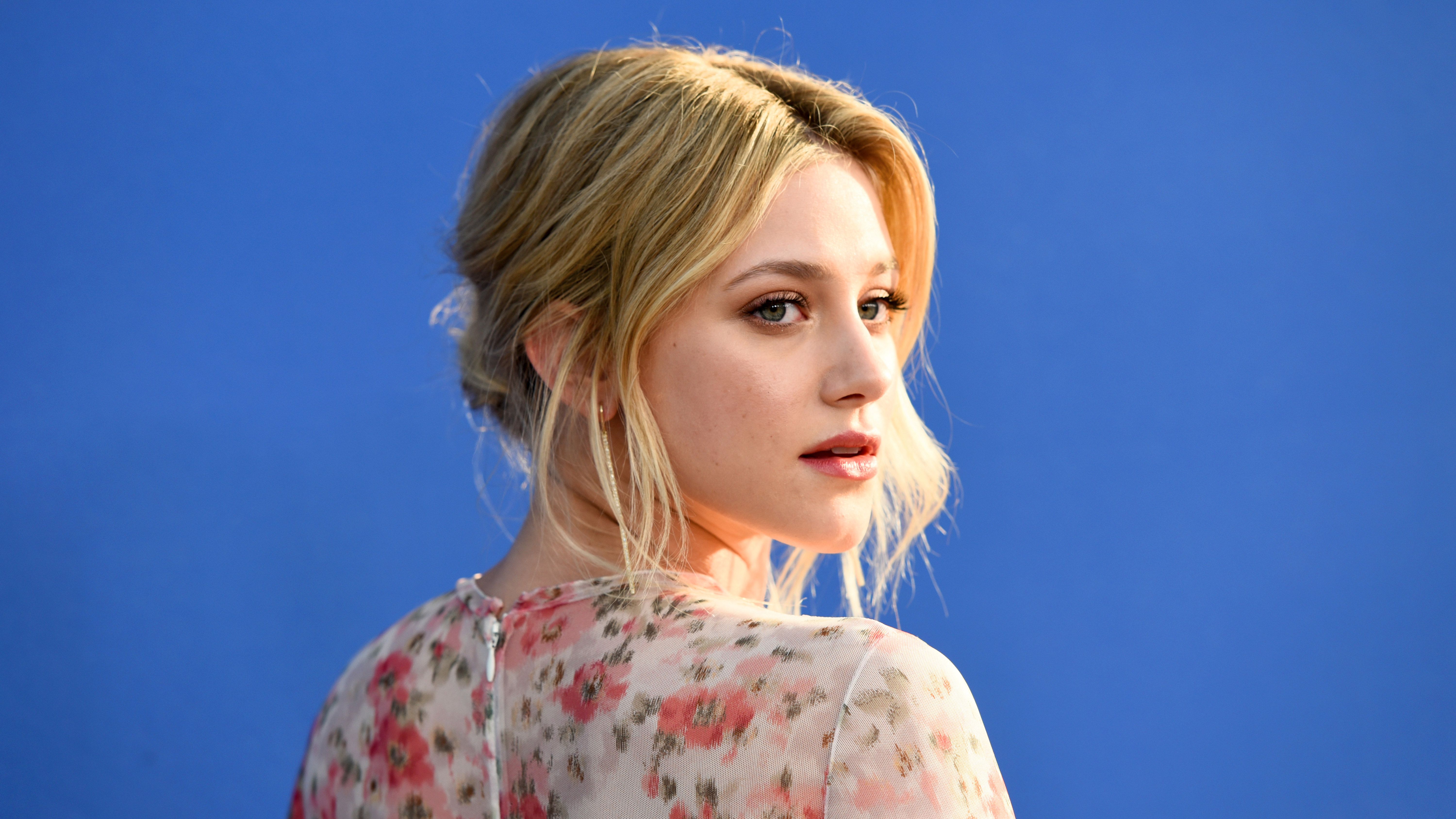 Lili Reinhart 2021 Actress Wallpapers