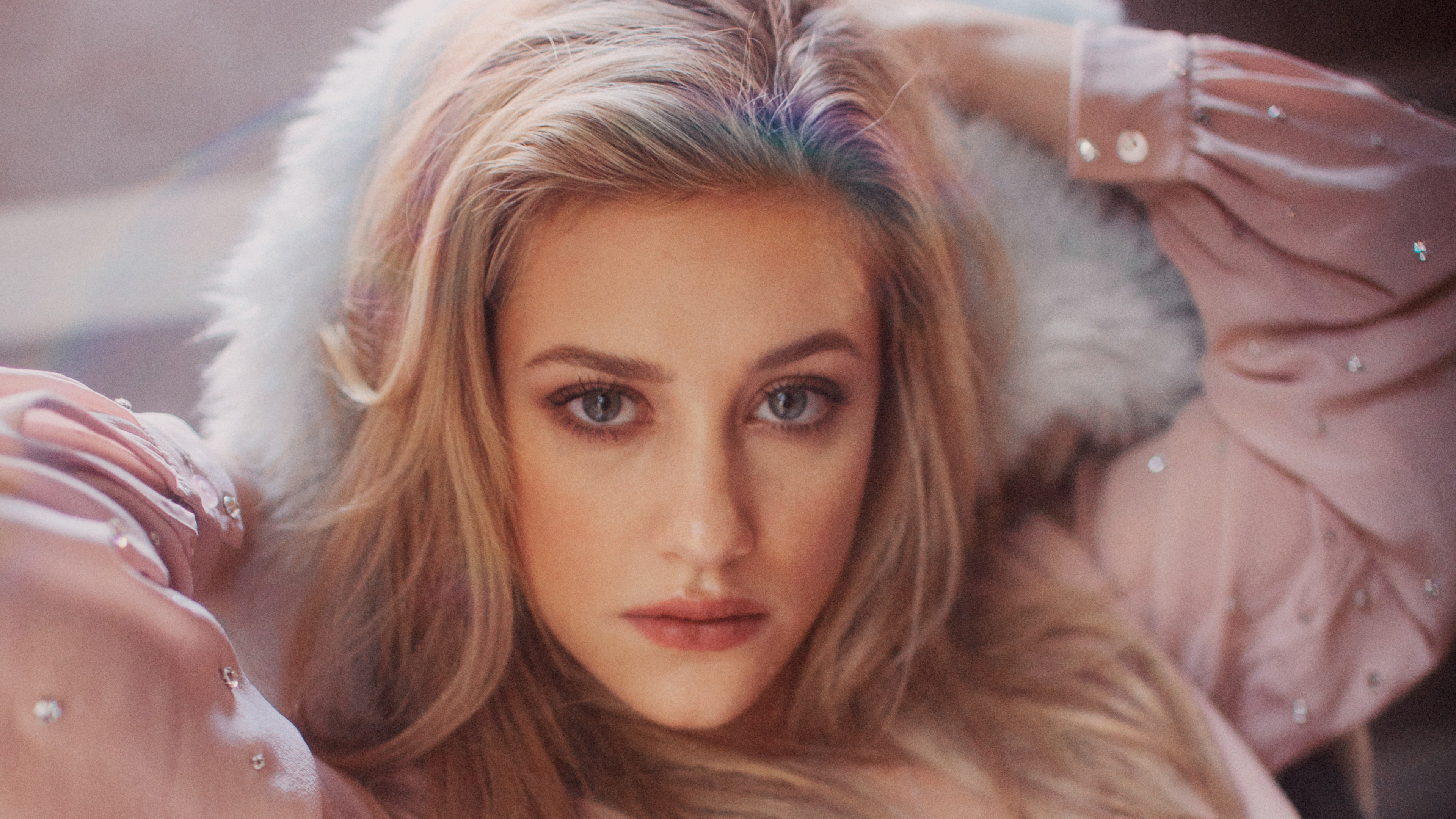 Lili Reinhart 4k Wallpapers