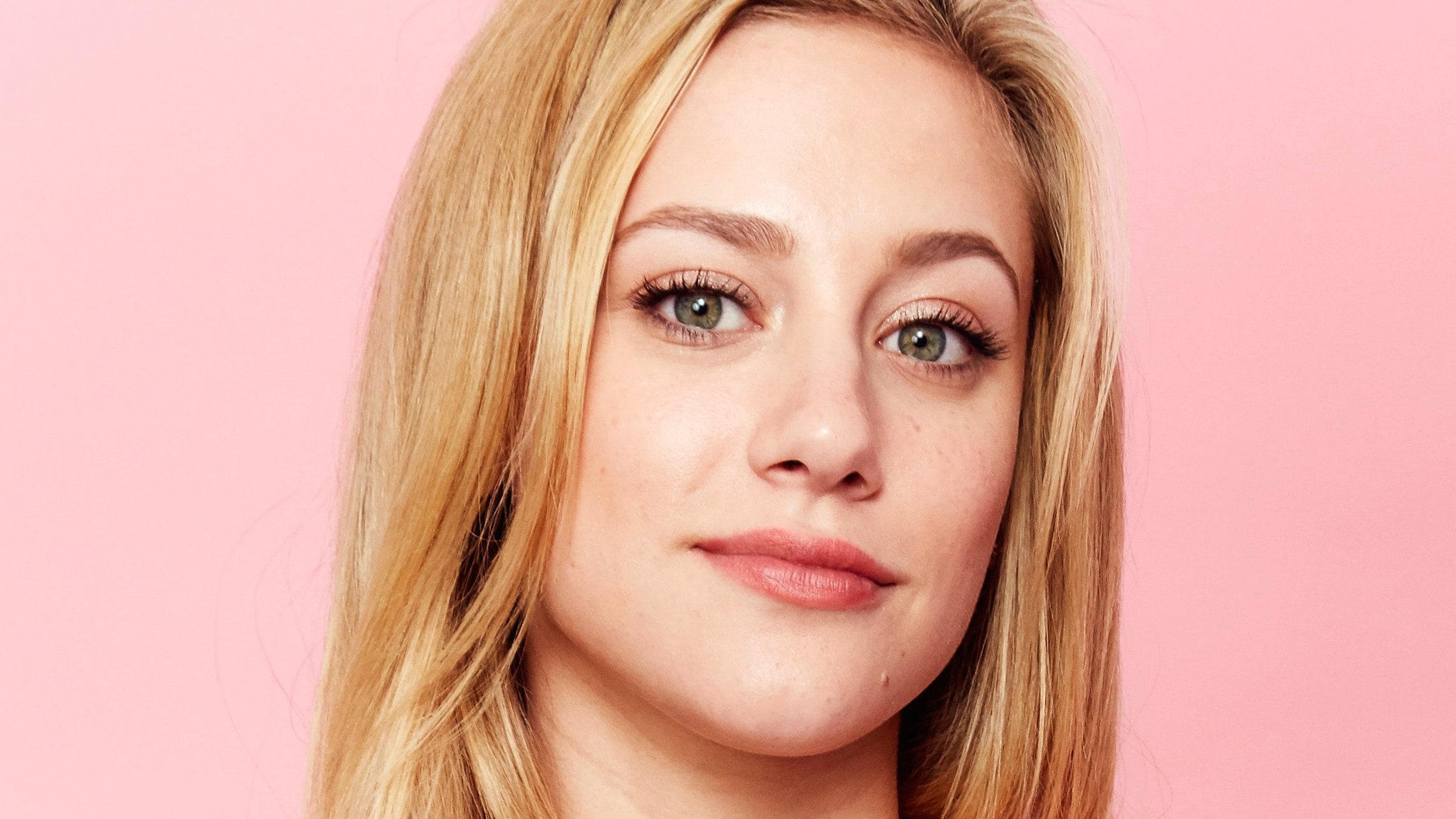 Lili Reinhart Face 2020 Wallpapers