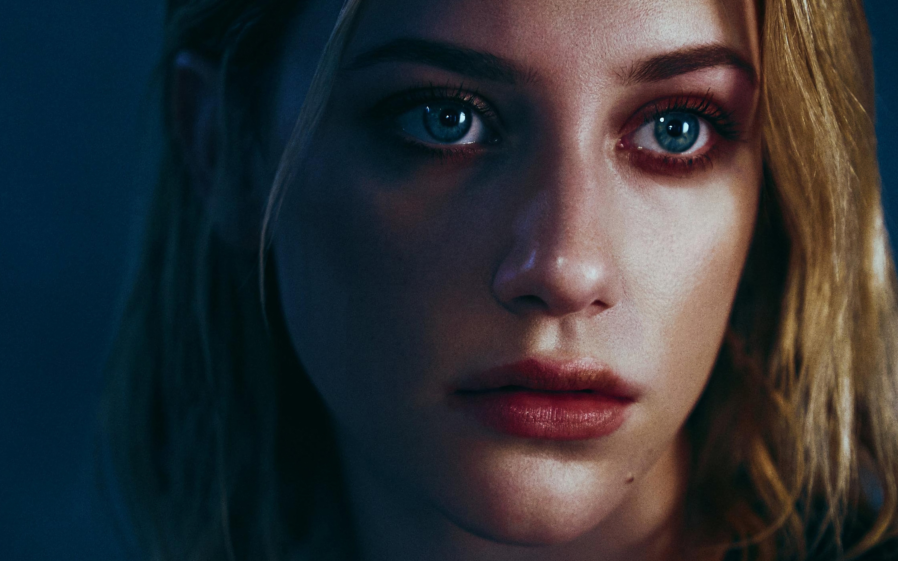 Lili Reinhart Face 2020 Wallpapers