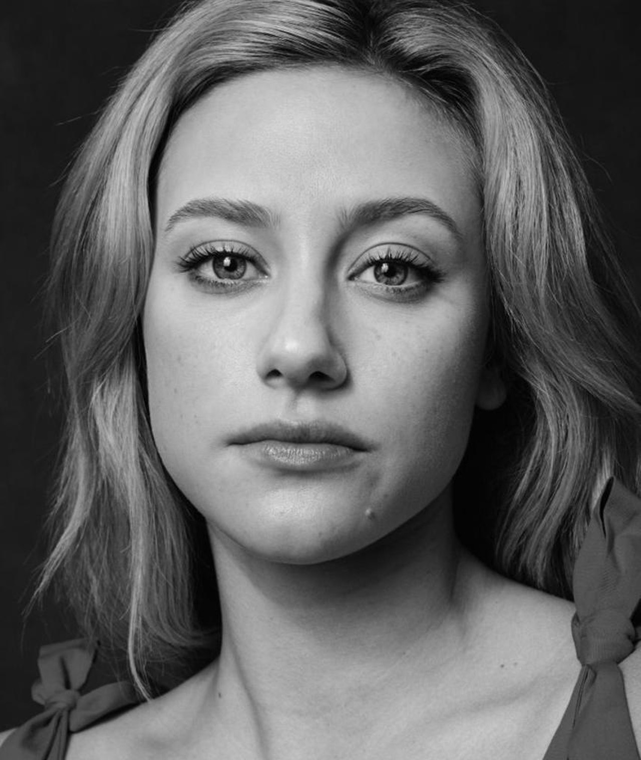 Lili Reinhart Face 2020 Wallpapers