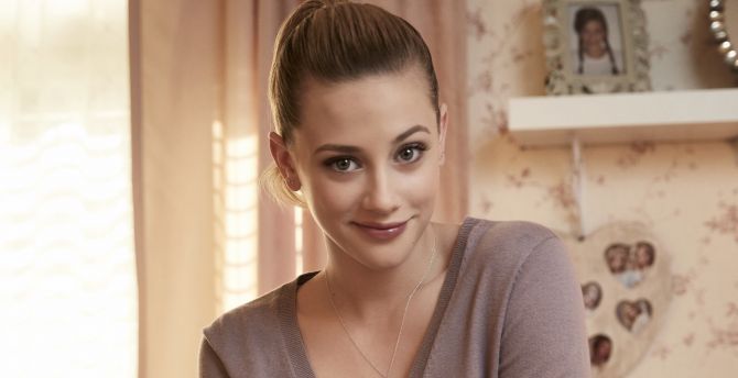 Lili Reinhart Riverdale Actress Wallpapers