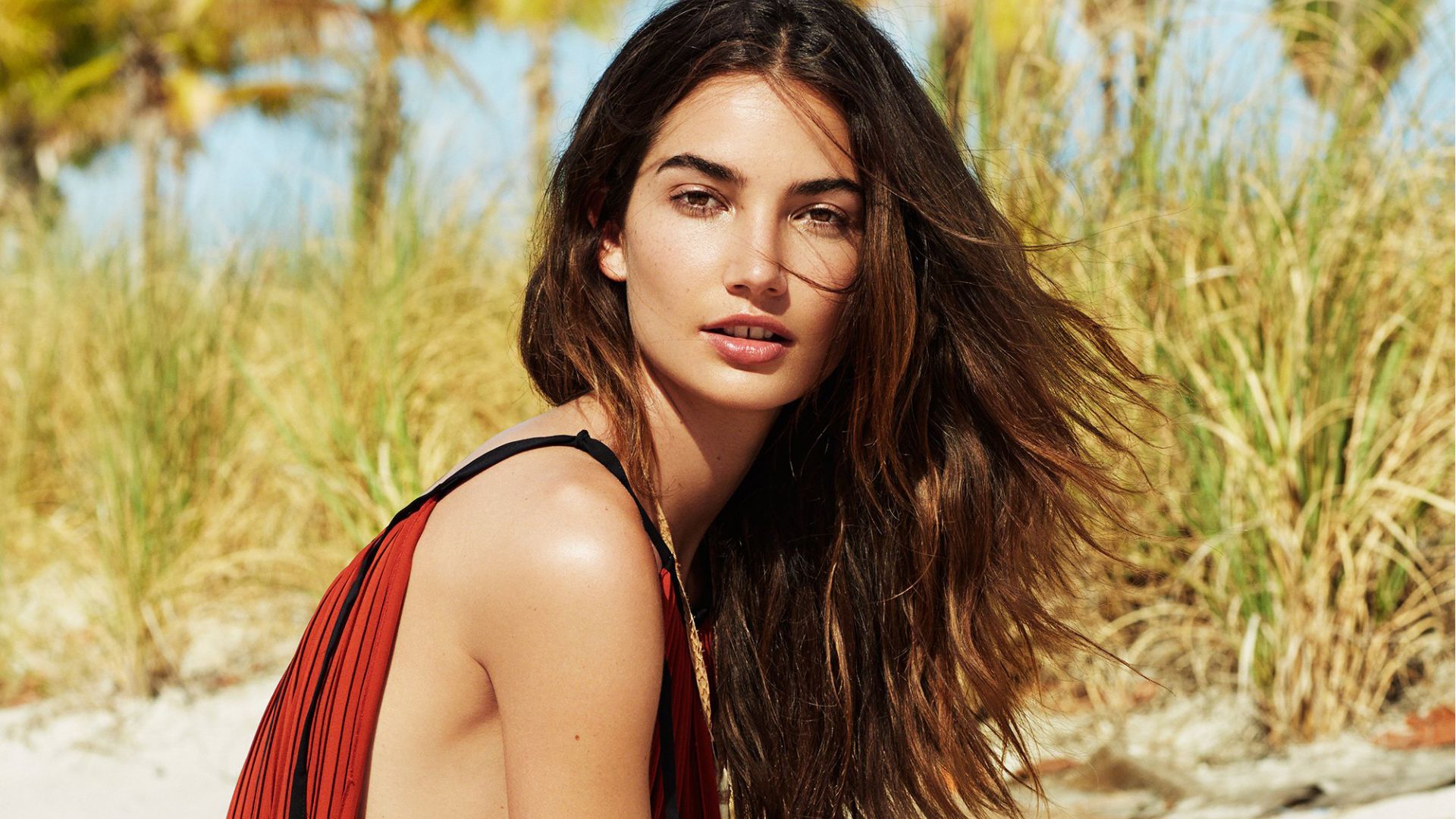 Lily Aldridge Wallpapers