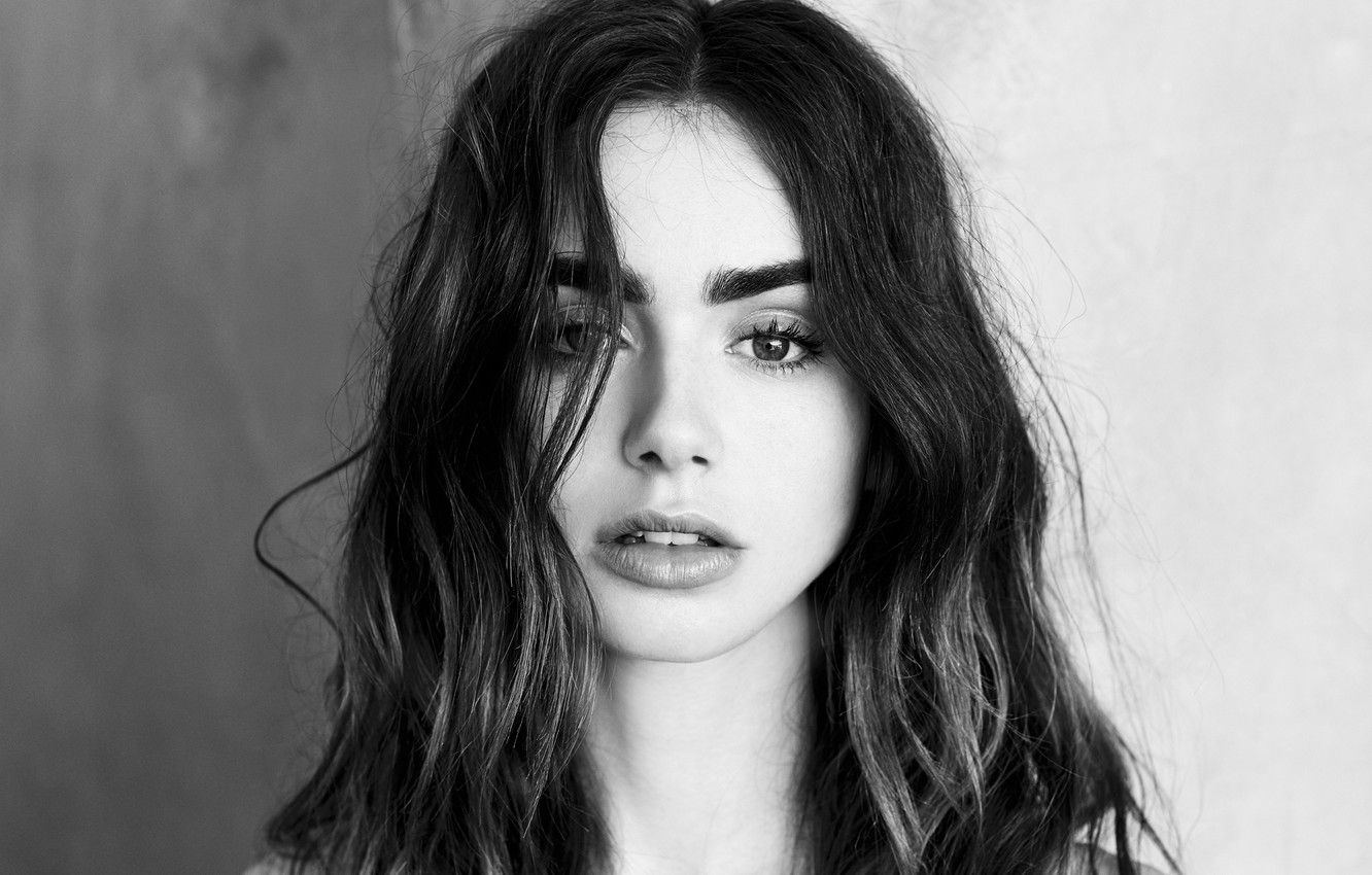 Lily Collins 2020 Actress Wallpapers